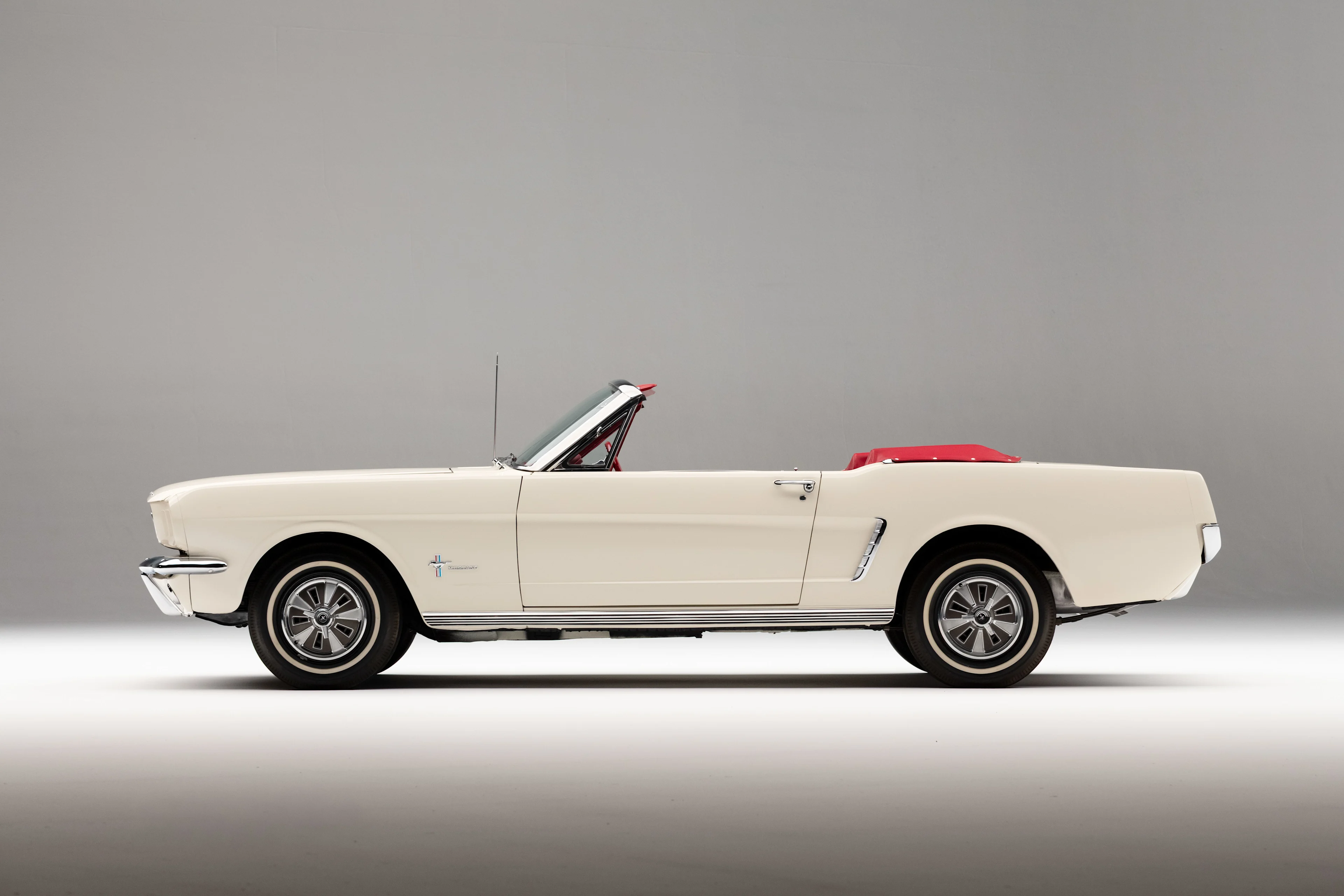 5 1965 Ford Mustang Preston Rose Hagerty Drivers Foundation