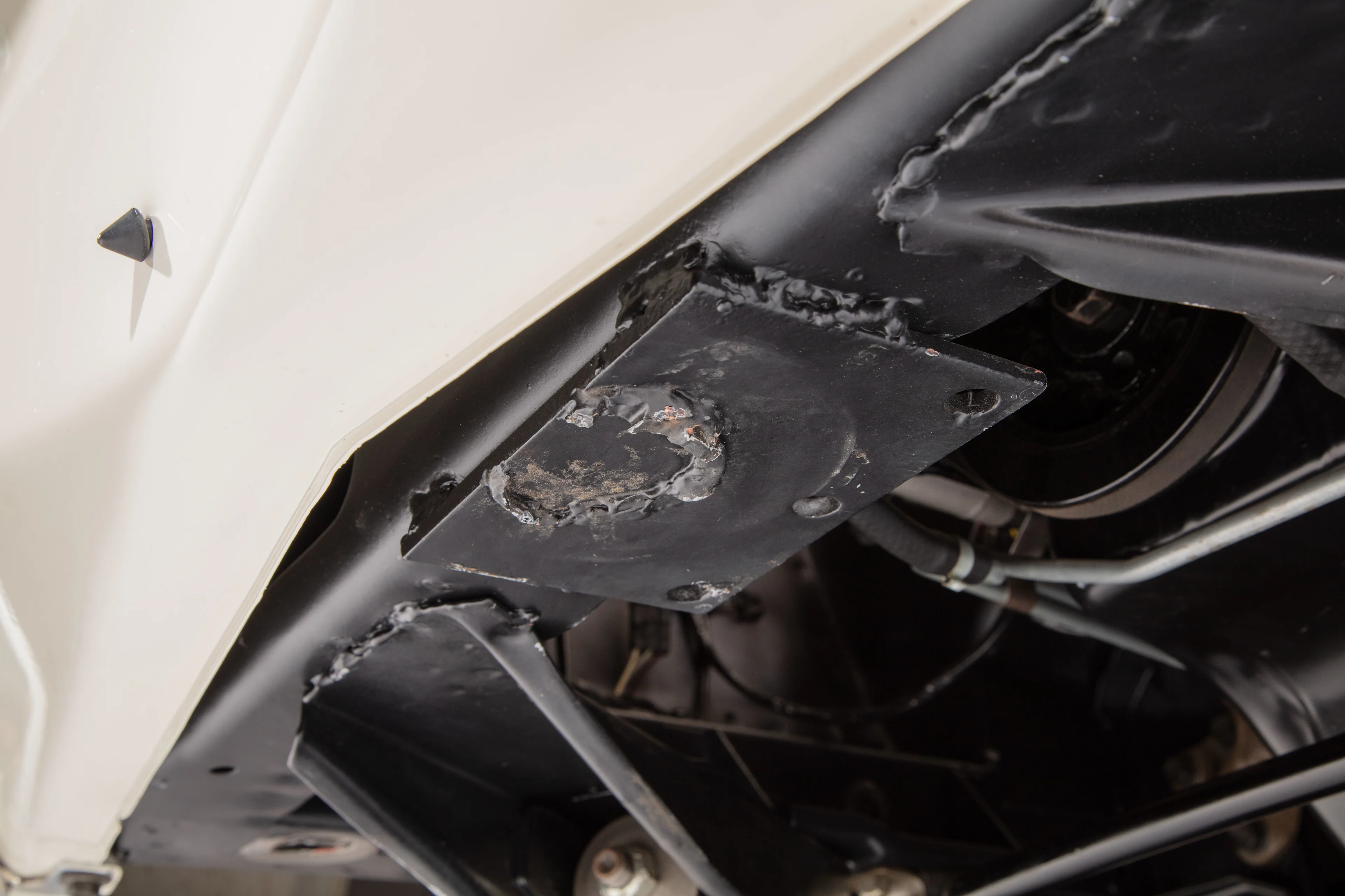 20 1965 Ford Mustang Preston Rose Hagerty Drivers Foundation