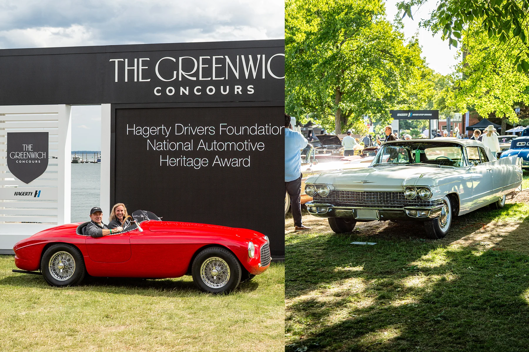 American Automotive History Preserved and Celebrated at the Greenwich Concours