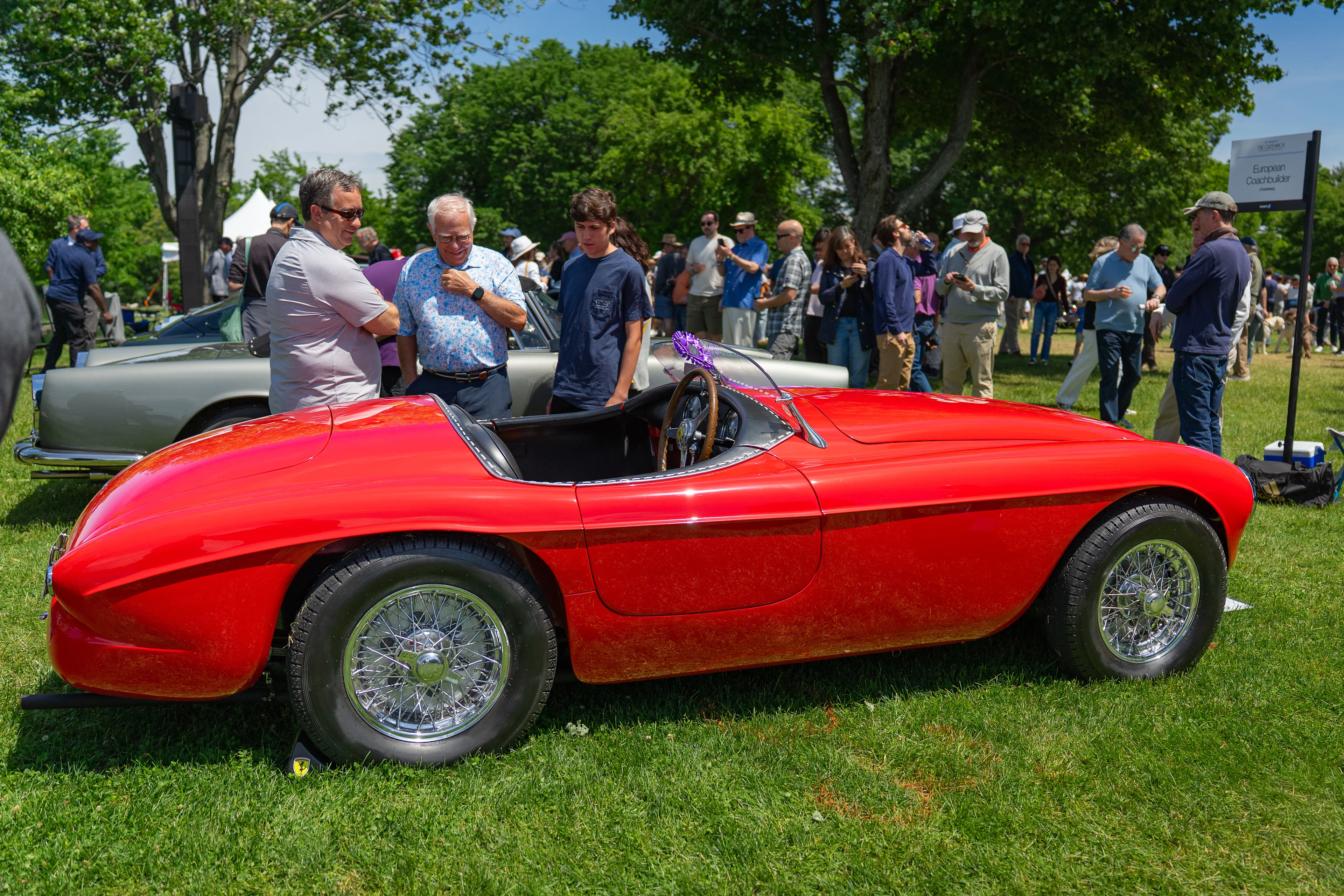 1951-Ferrari-212-Export Greenwich-2026 EW-7
