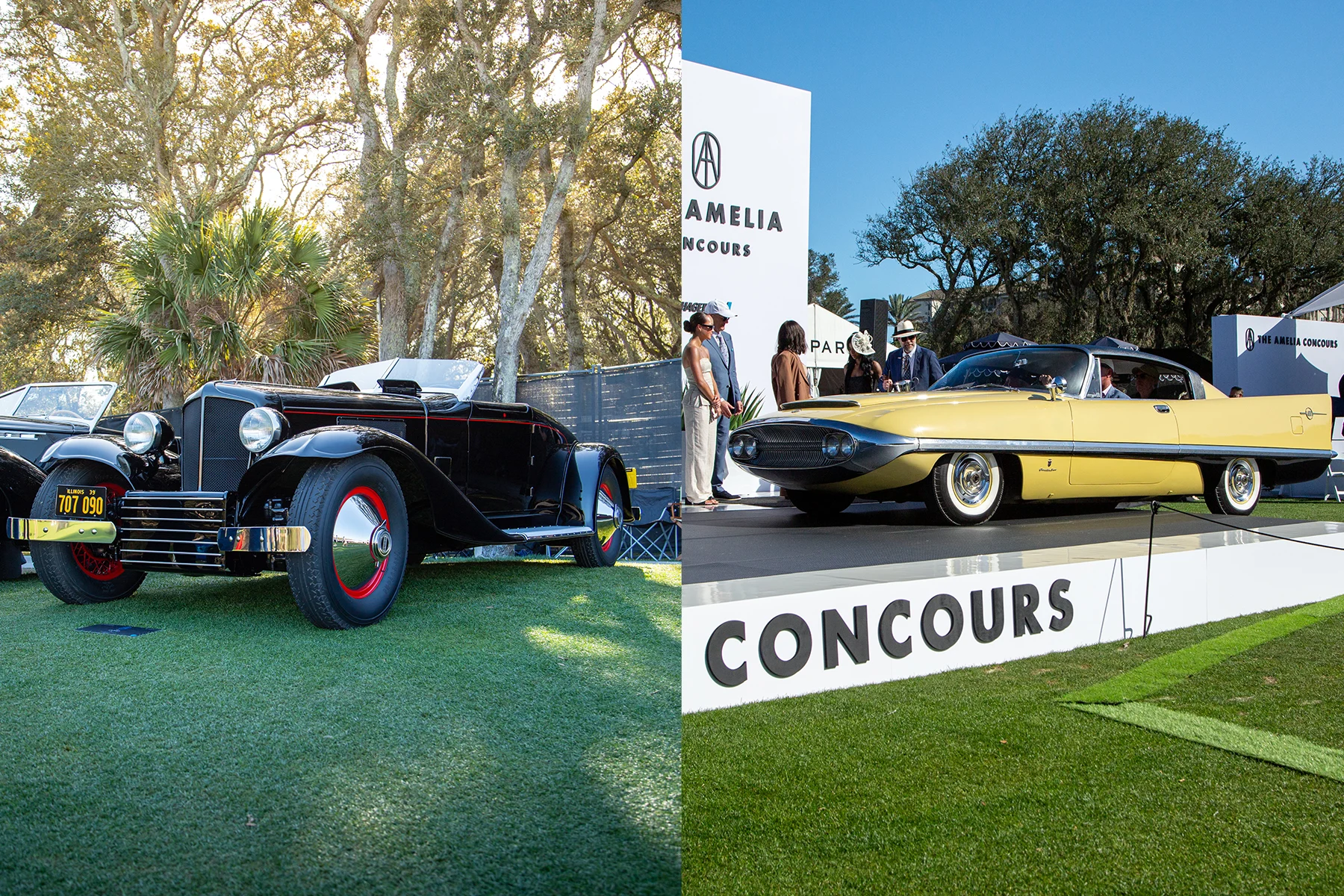 Time Capsule Concept and Custom Cord Honored at The Amelia