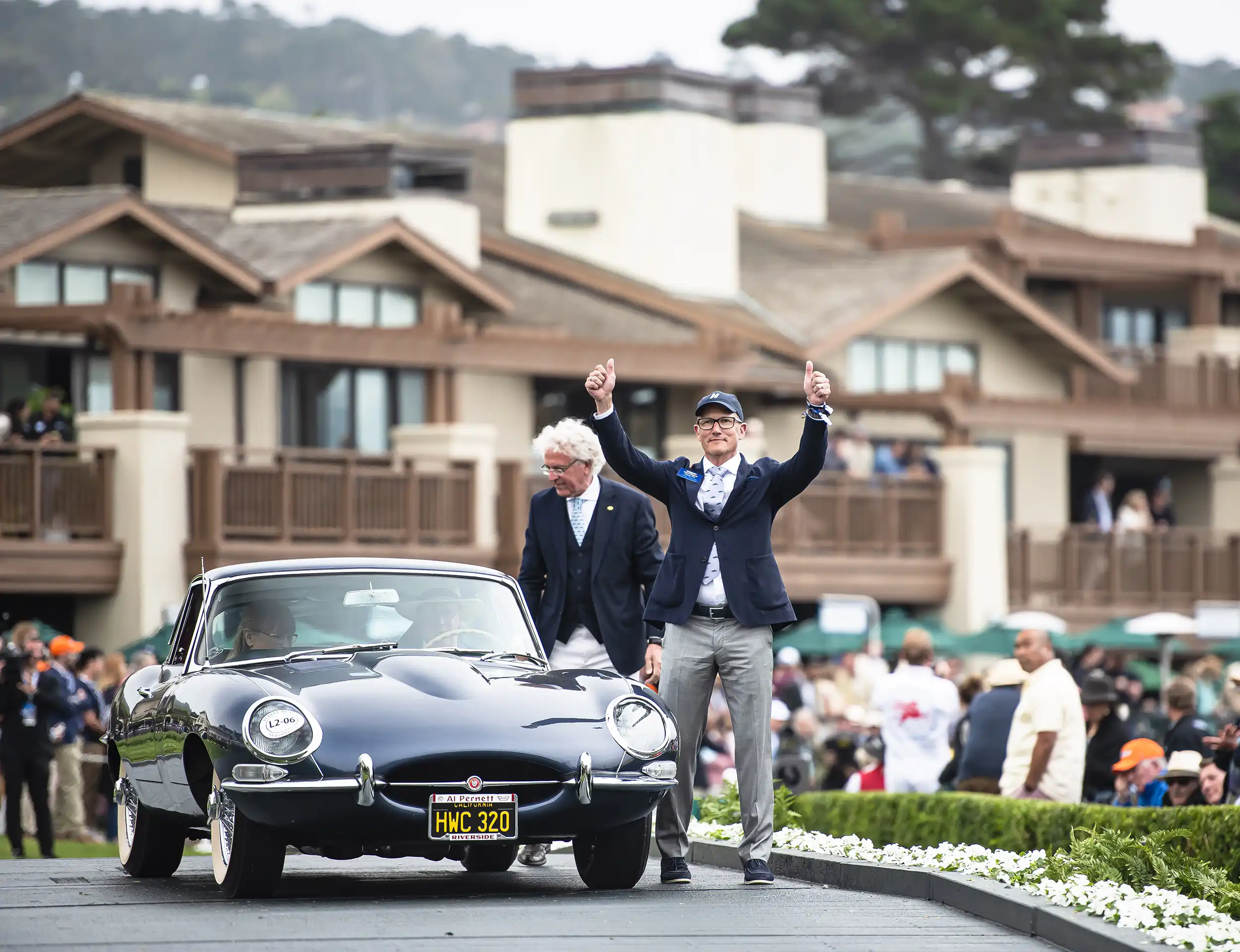 Automotive History Preserved During Monterey Car Week 