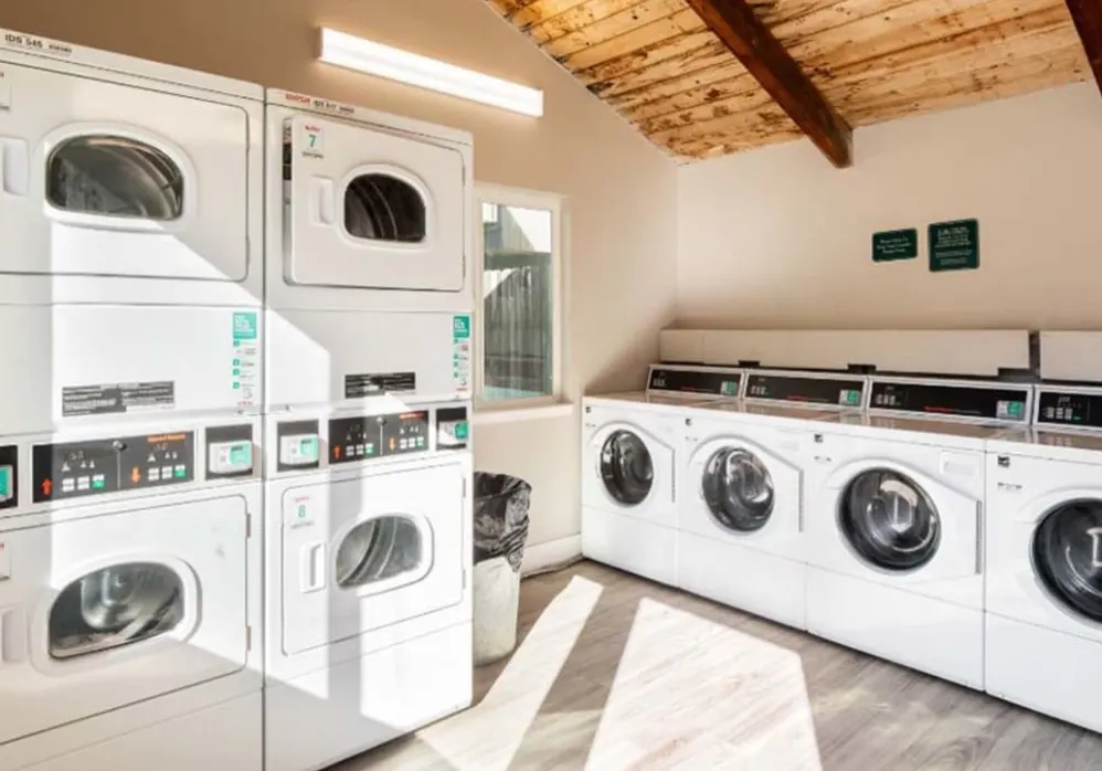 Laundry facilities 
