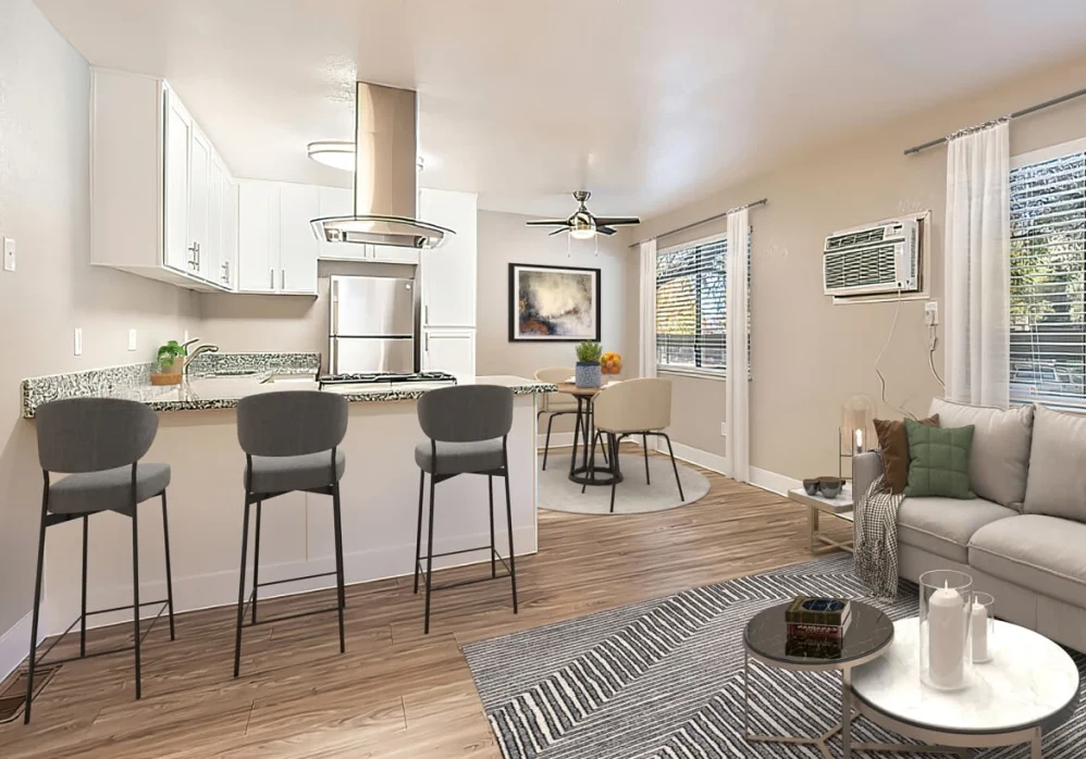 Kitchen island