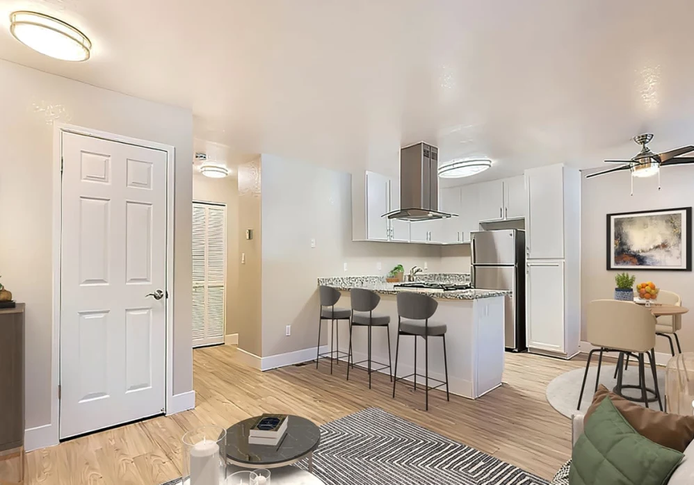 Kitchen island