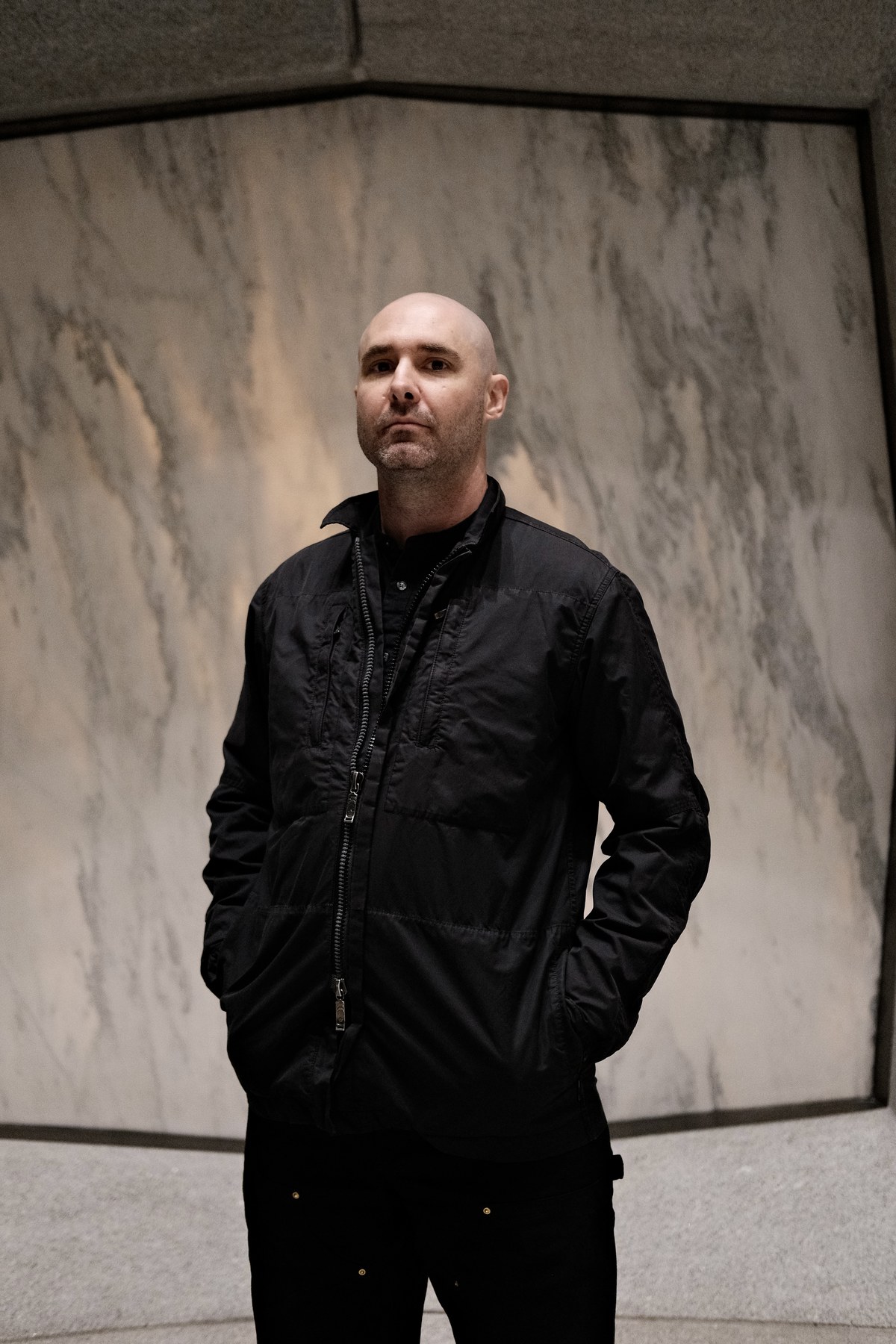 Andrew Boyd, environmental planner and spatial analyst, Public Assembly