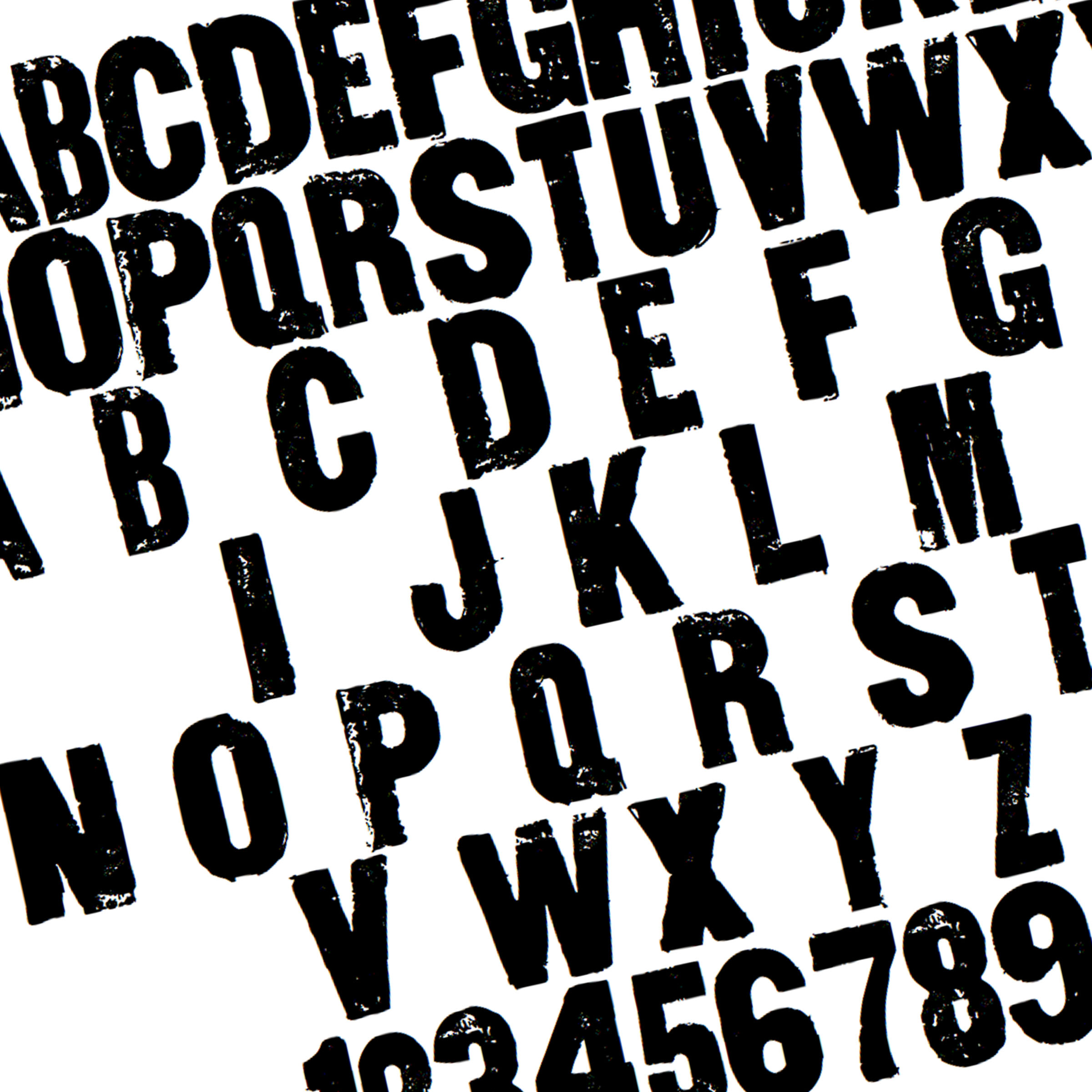 Custom typeface development for the museum's new logo.