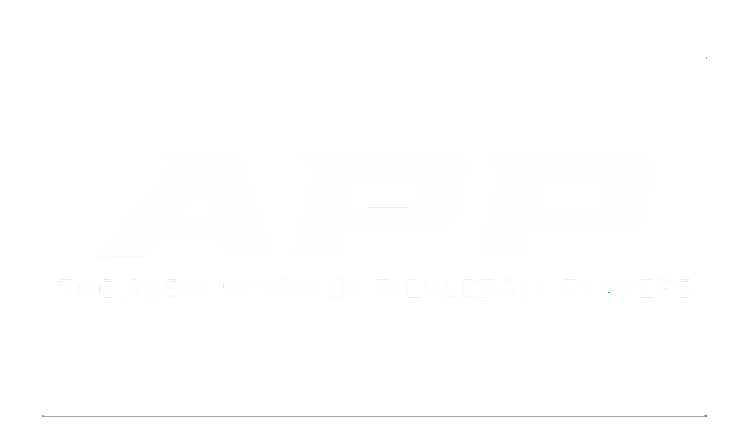 The Association of Pickleball Players logo