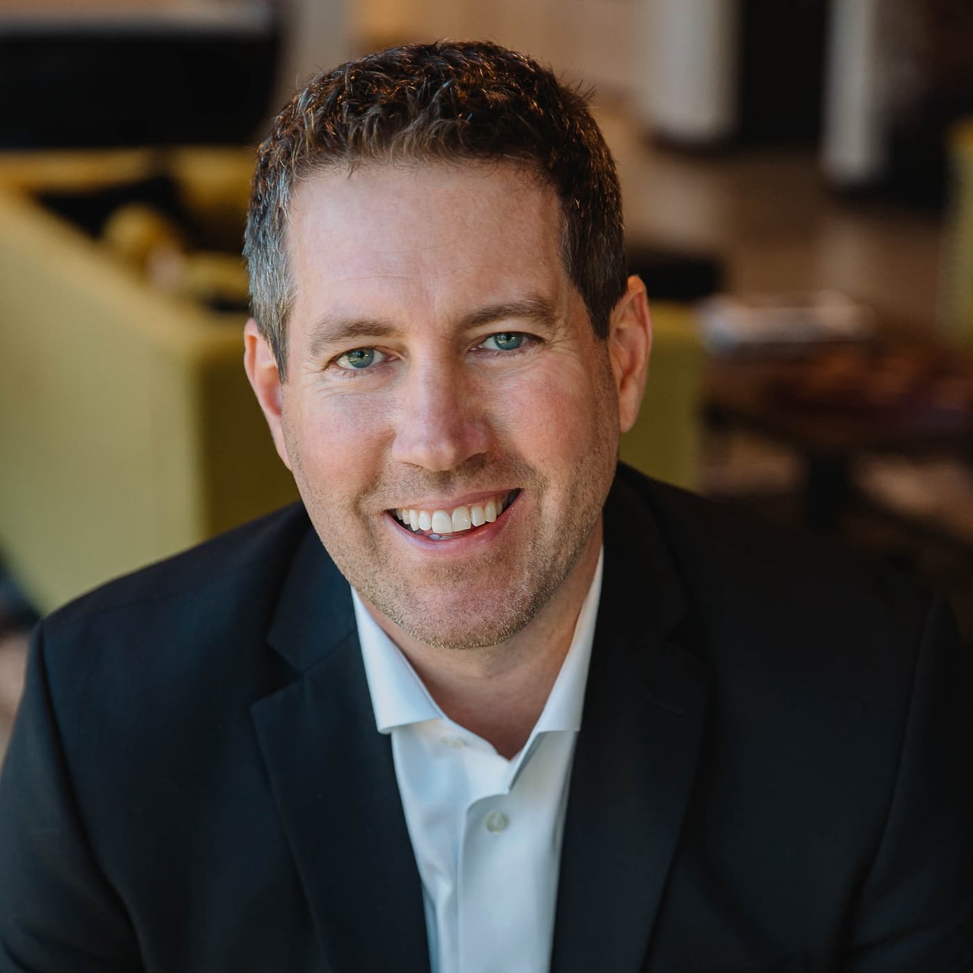 Jason Hoover, co-host of You Matter Nashville