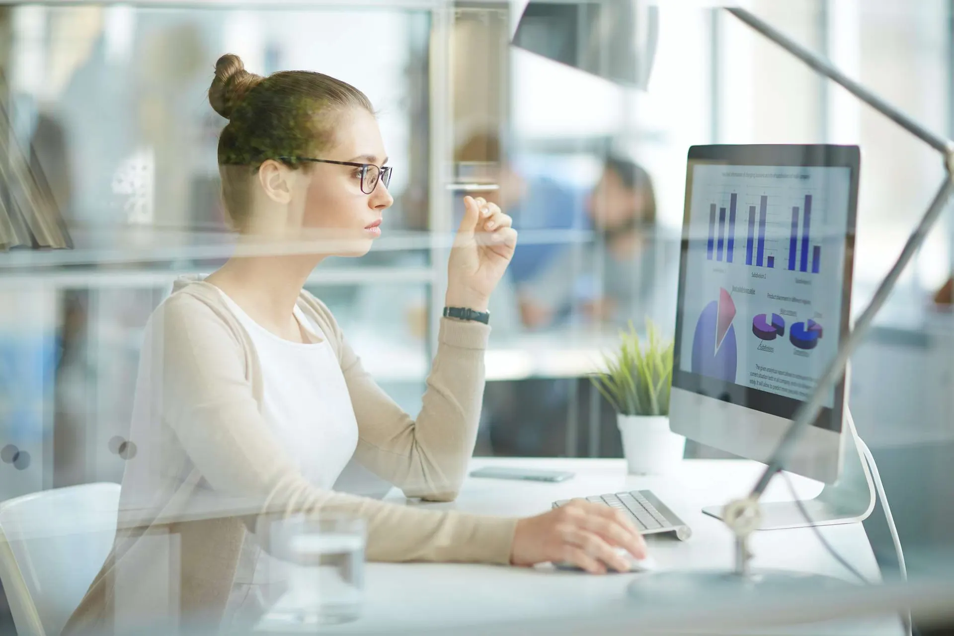 Data-Driven.