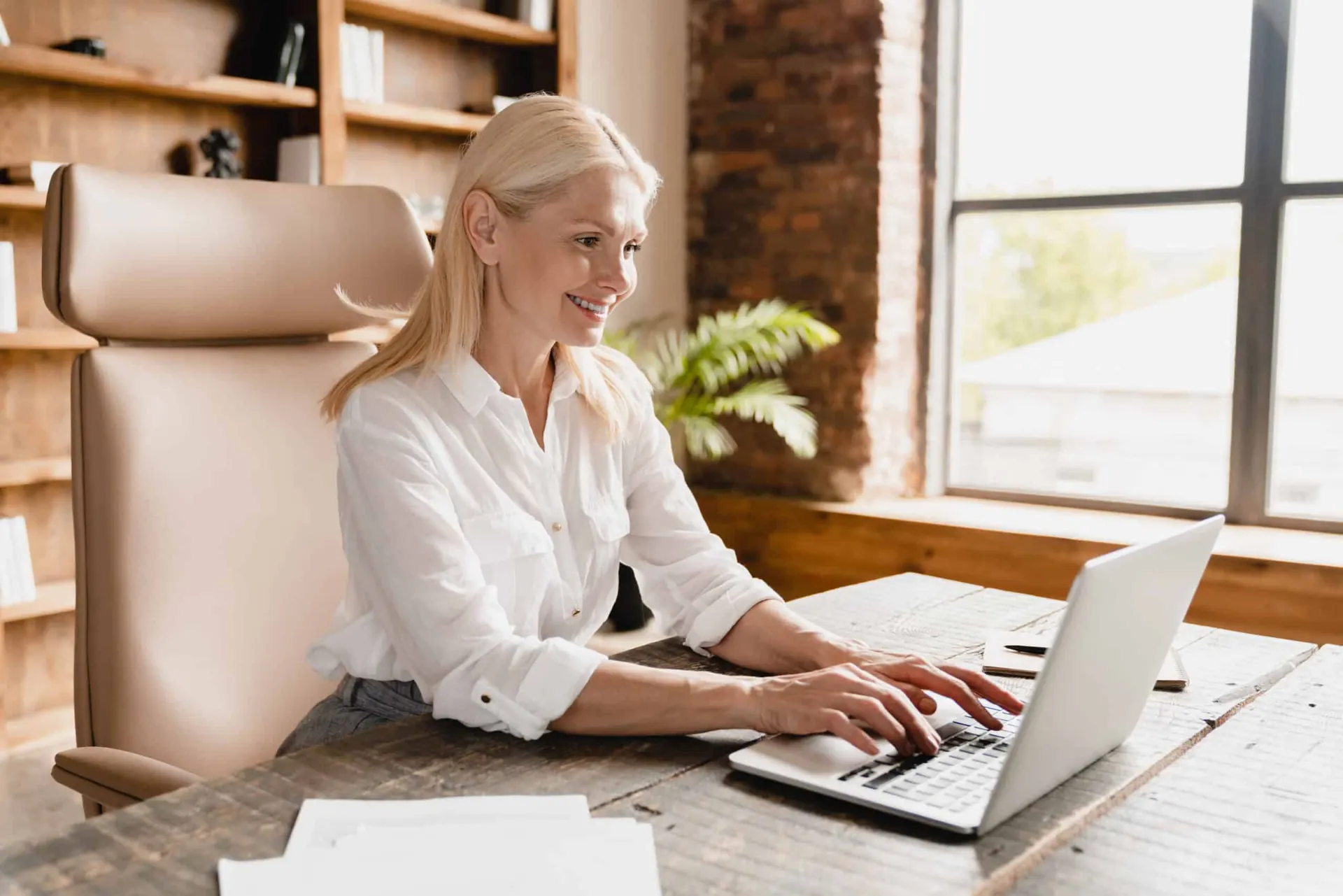 Attract Qualified Leads.