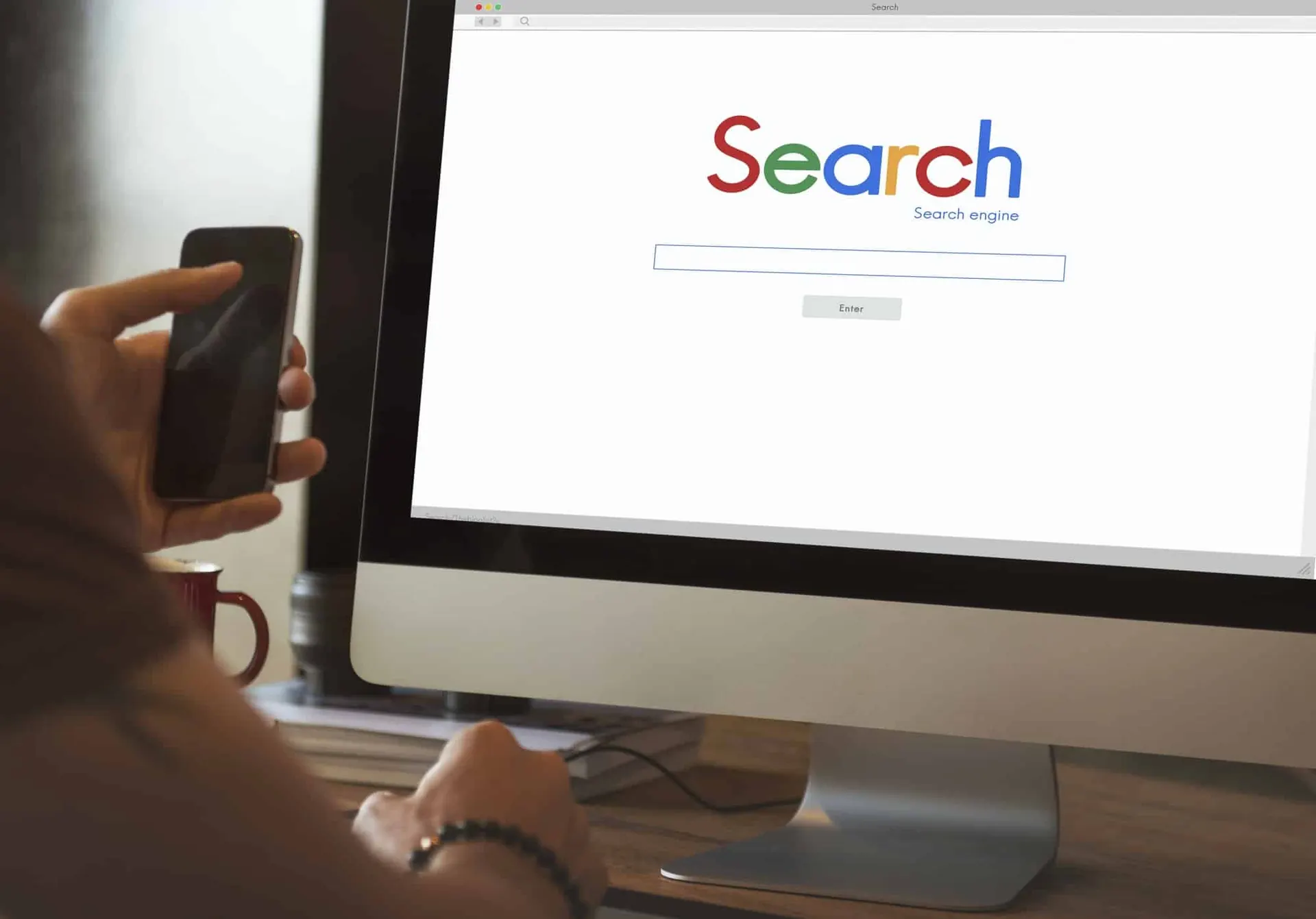 Increases Website Traffic