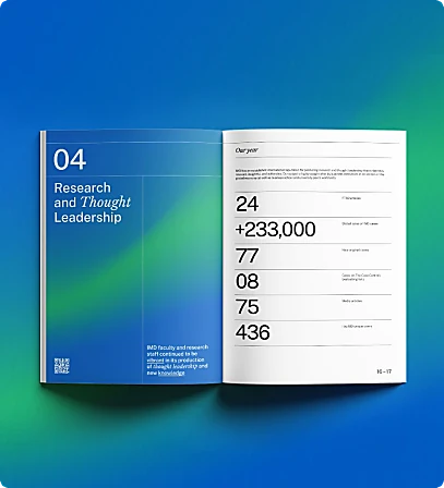Operational Efficiency Transformation
