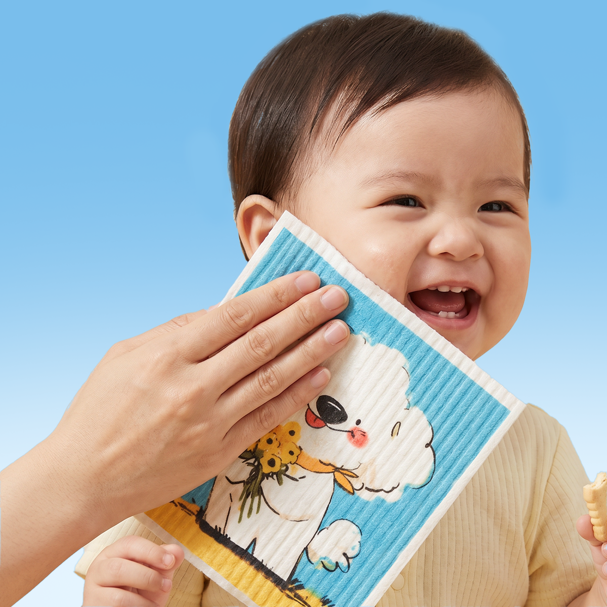 bulimumu cleaning product designed for comfortable everyday use