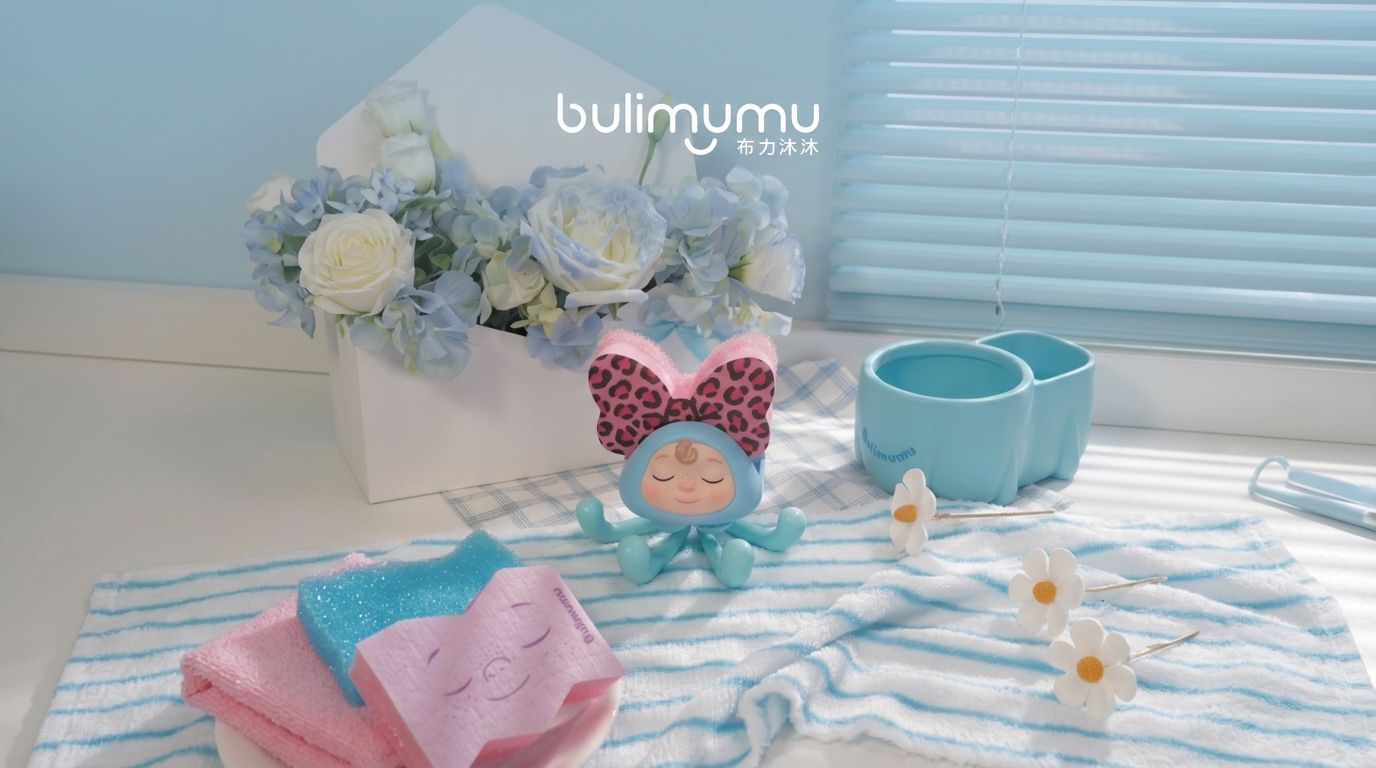 bulimumu sponge holder collection