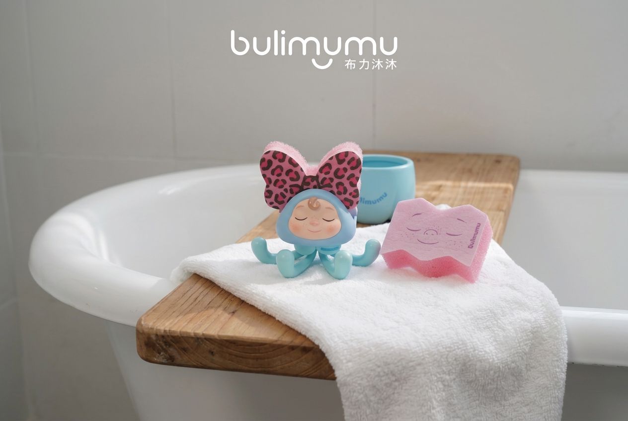 bulimumu sponge holder detail