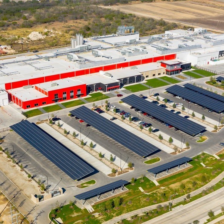 Cuisine Solutions facility