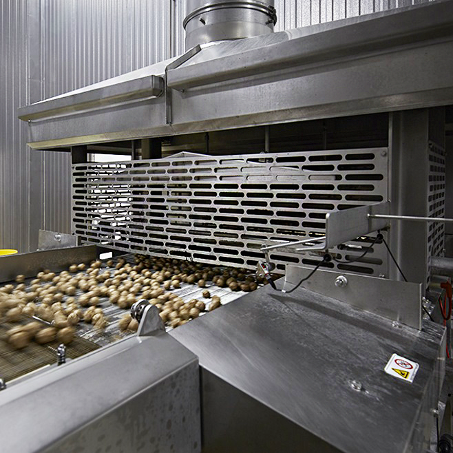 Rosina Foods facility