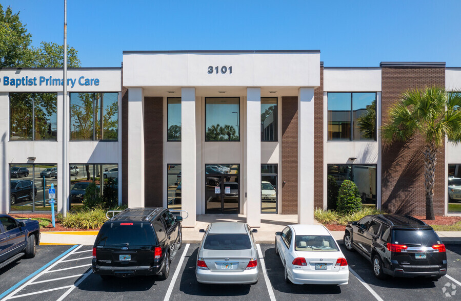 Baptist Primary Care, University Blvd., Jacksonville