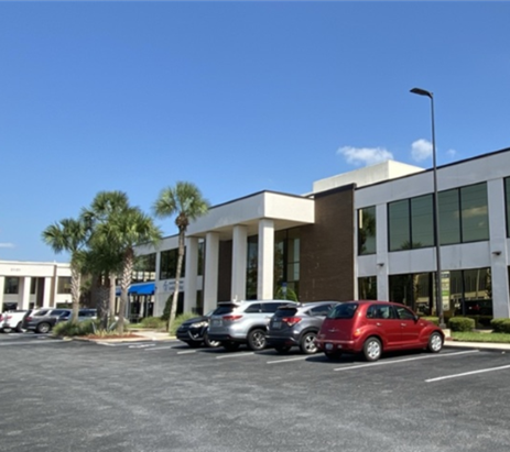 Department of Health Immunization Center, Jacksonville