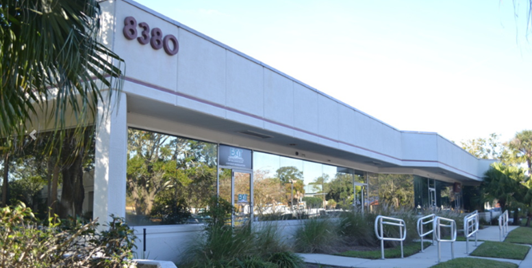 Pearson Vue Testing Center interior renovation