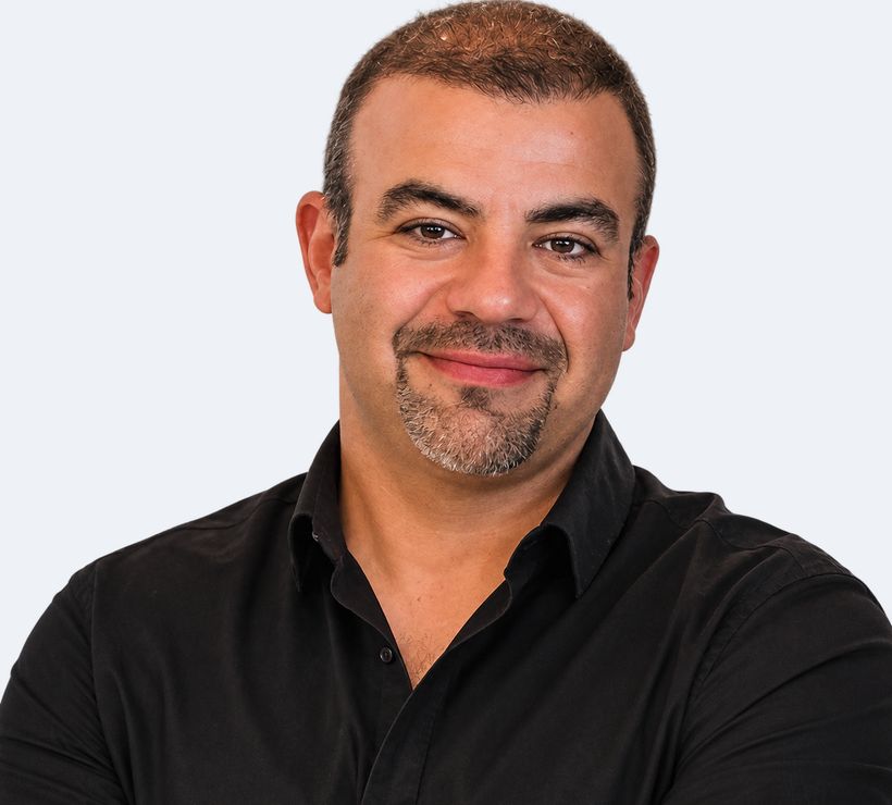Fadi Daoud, President and Operations Manager, Arete Construction Inc.