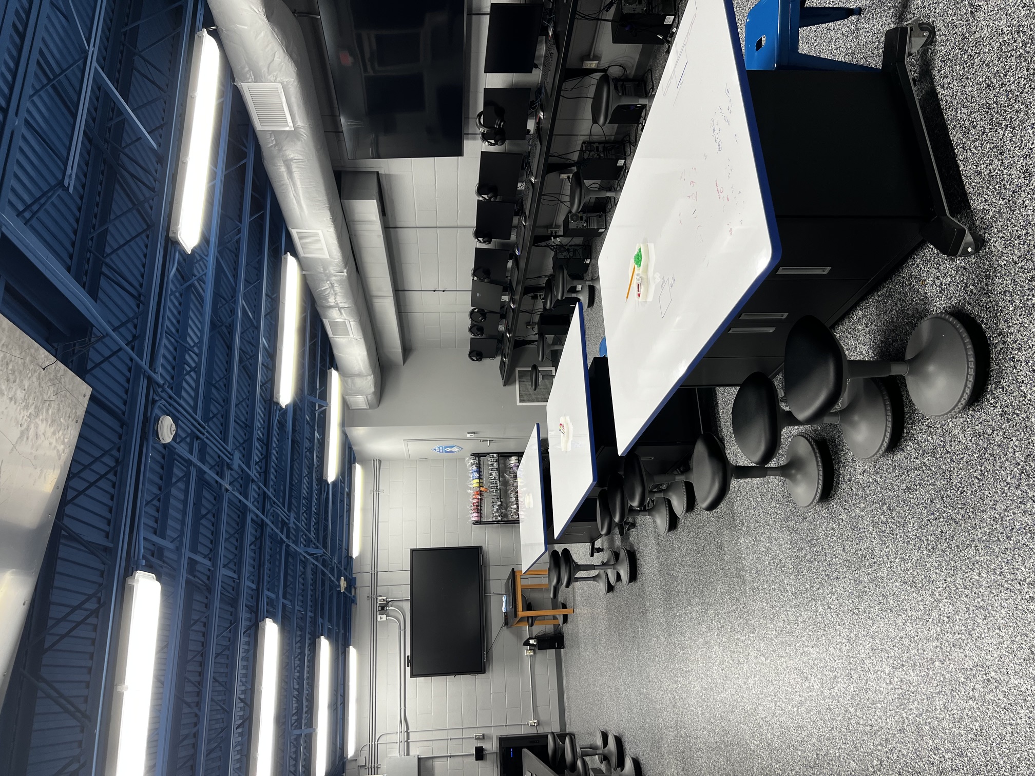 Duval County Public Schools 3D printing lab