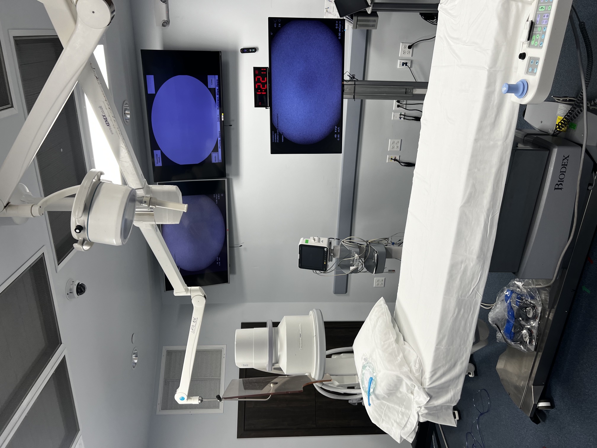 Minimally Invasive Vascular interior renovation