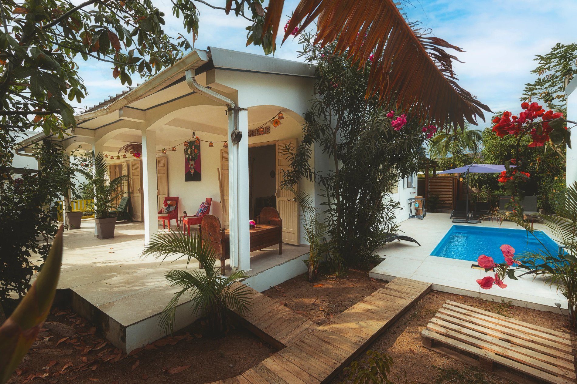 Villa Aloues't
