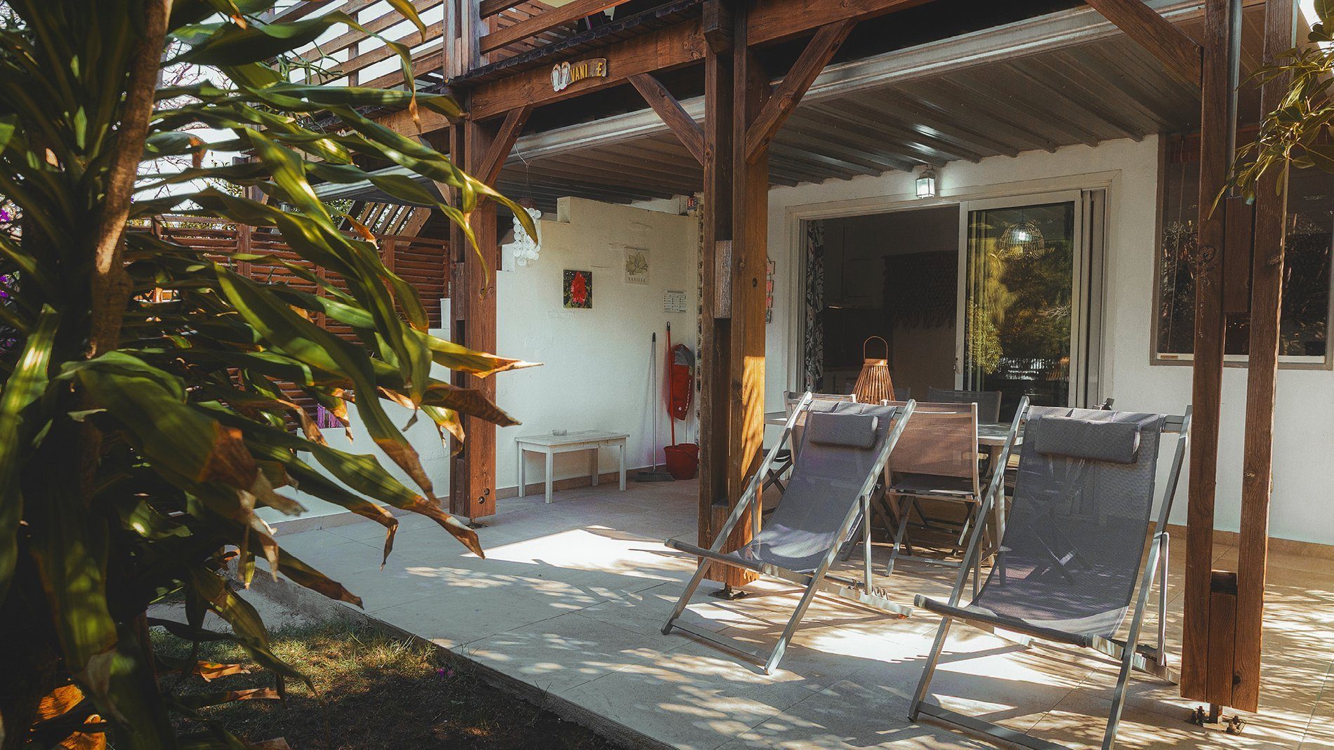Appartement T3 Vanille