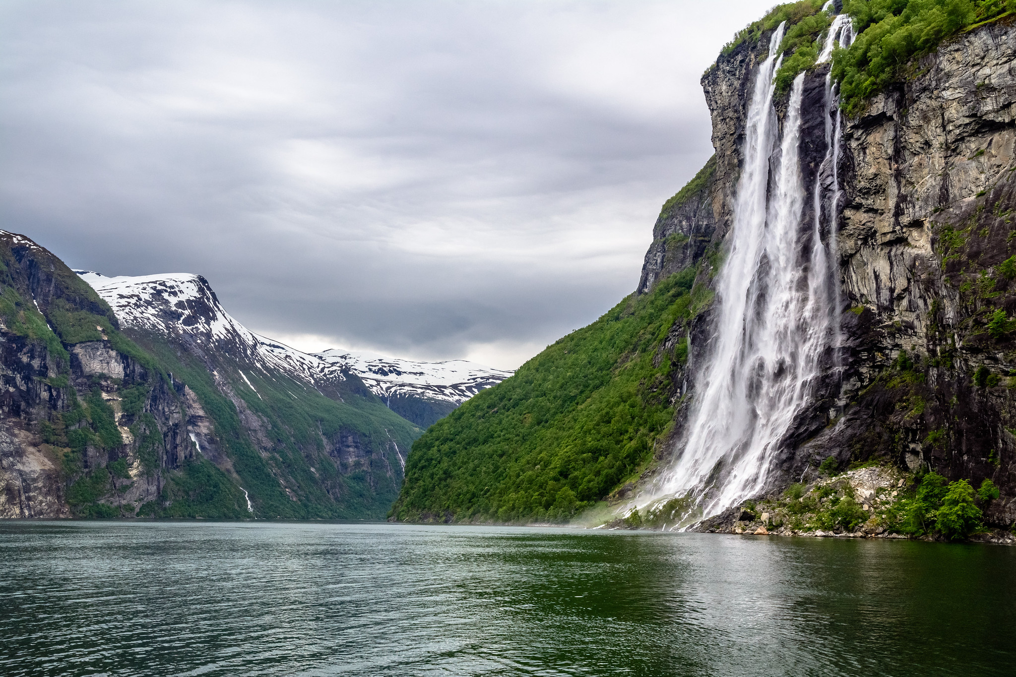 Norvège
