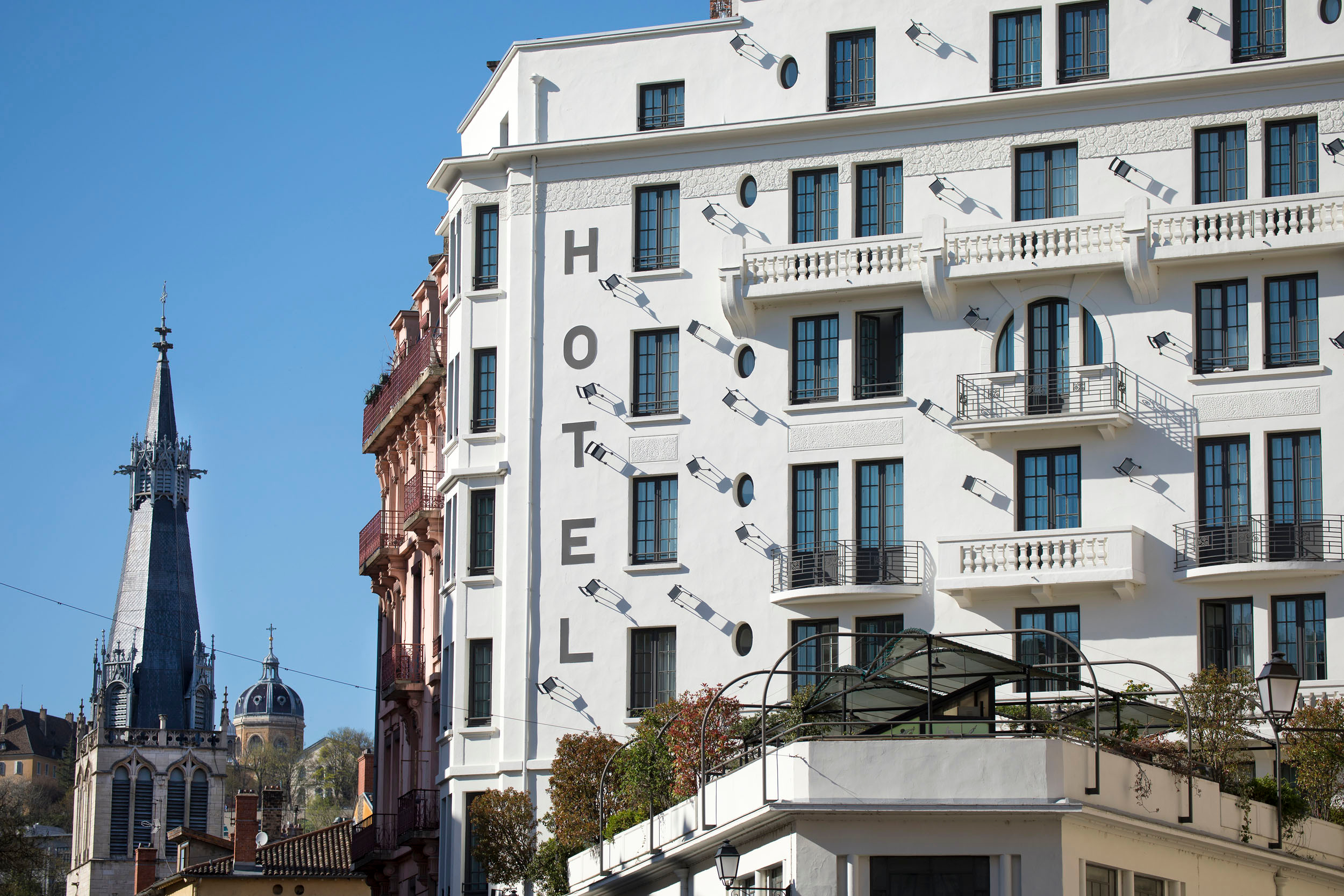 Collège Hôtel