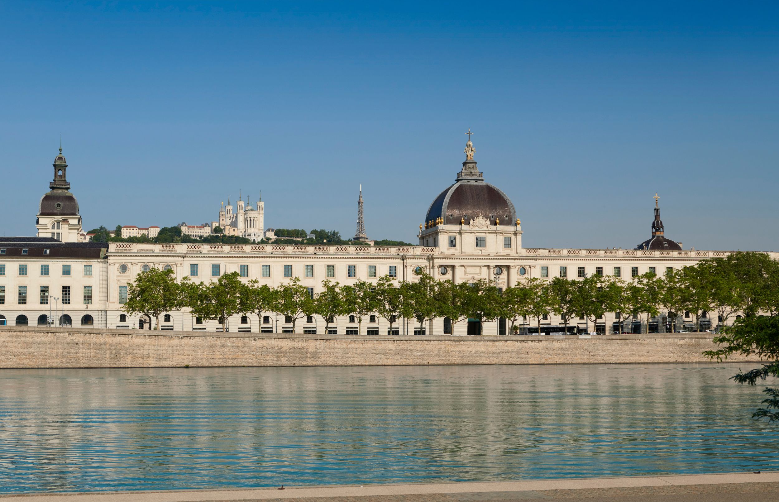 InterContinental Lyon - Hotel Dieu