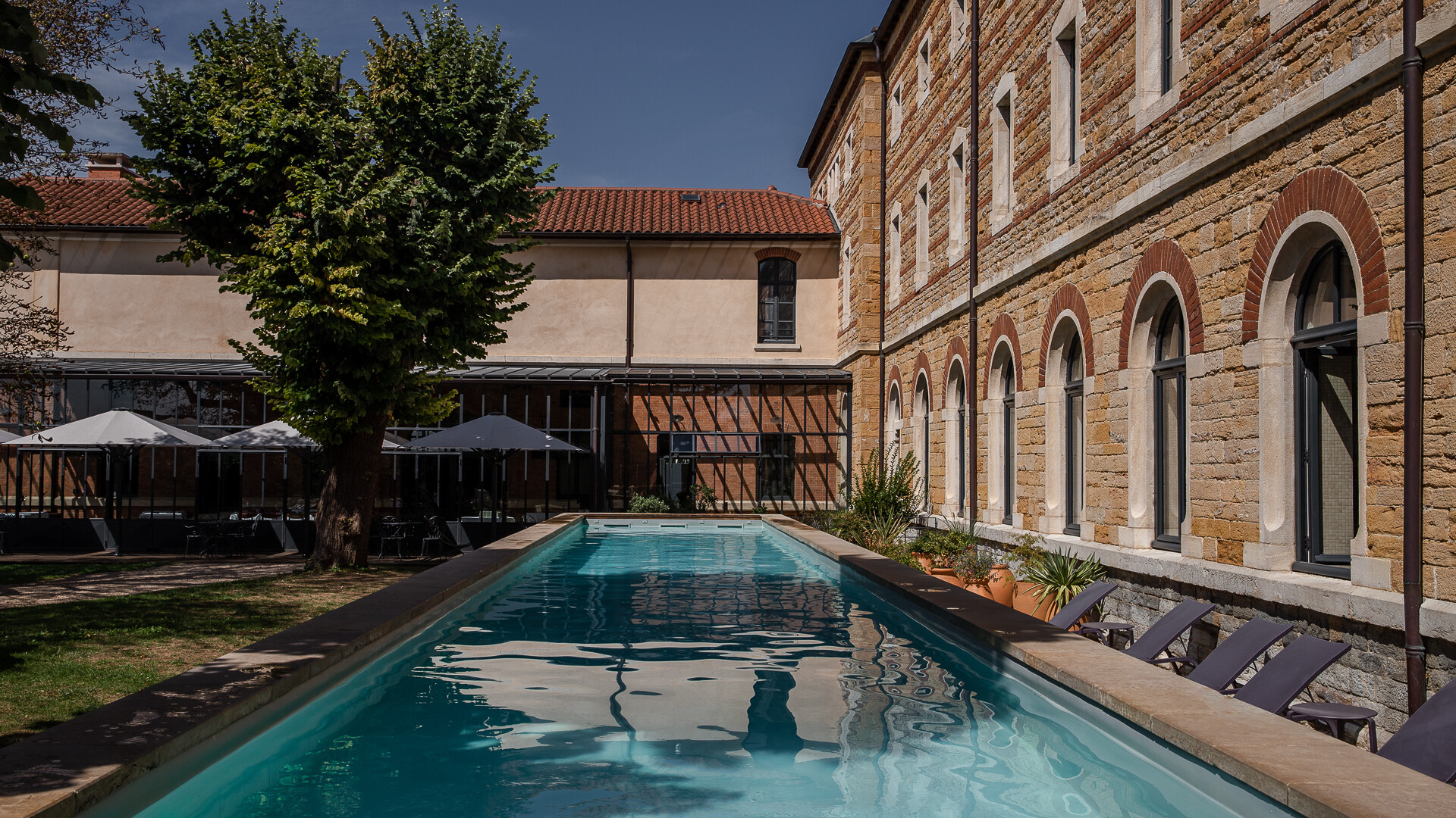 Fourvière Hôtel