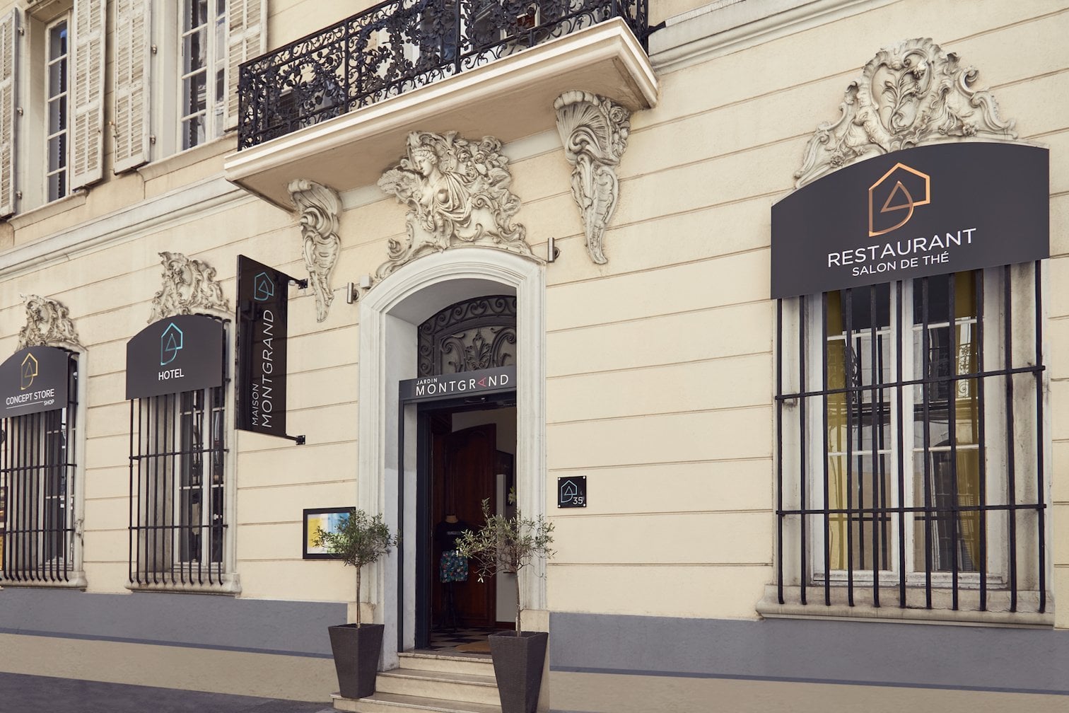 Hôtel Maison Montgrand Vieux Port