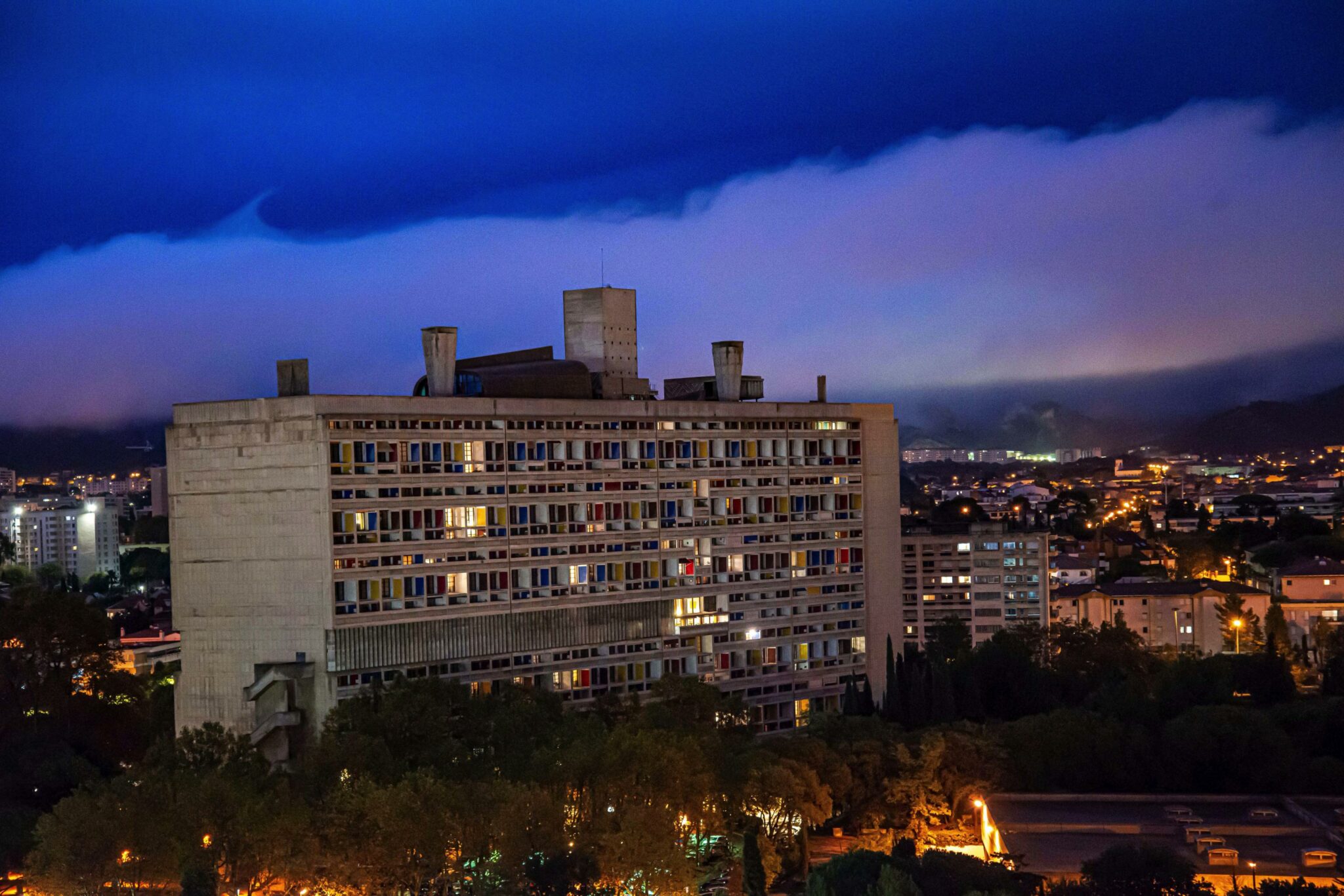 Hôtel Le Corbusier