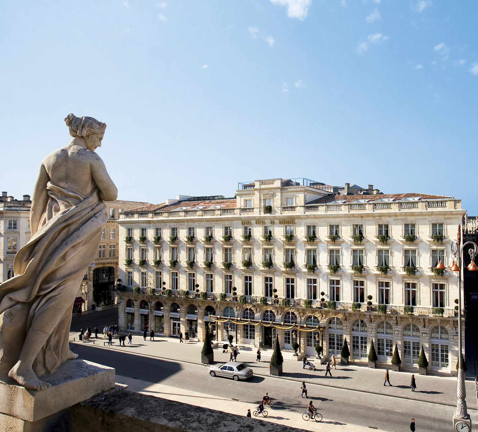 InterContinental Bordeaux - Le Grand Hotel
