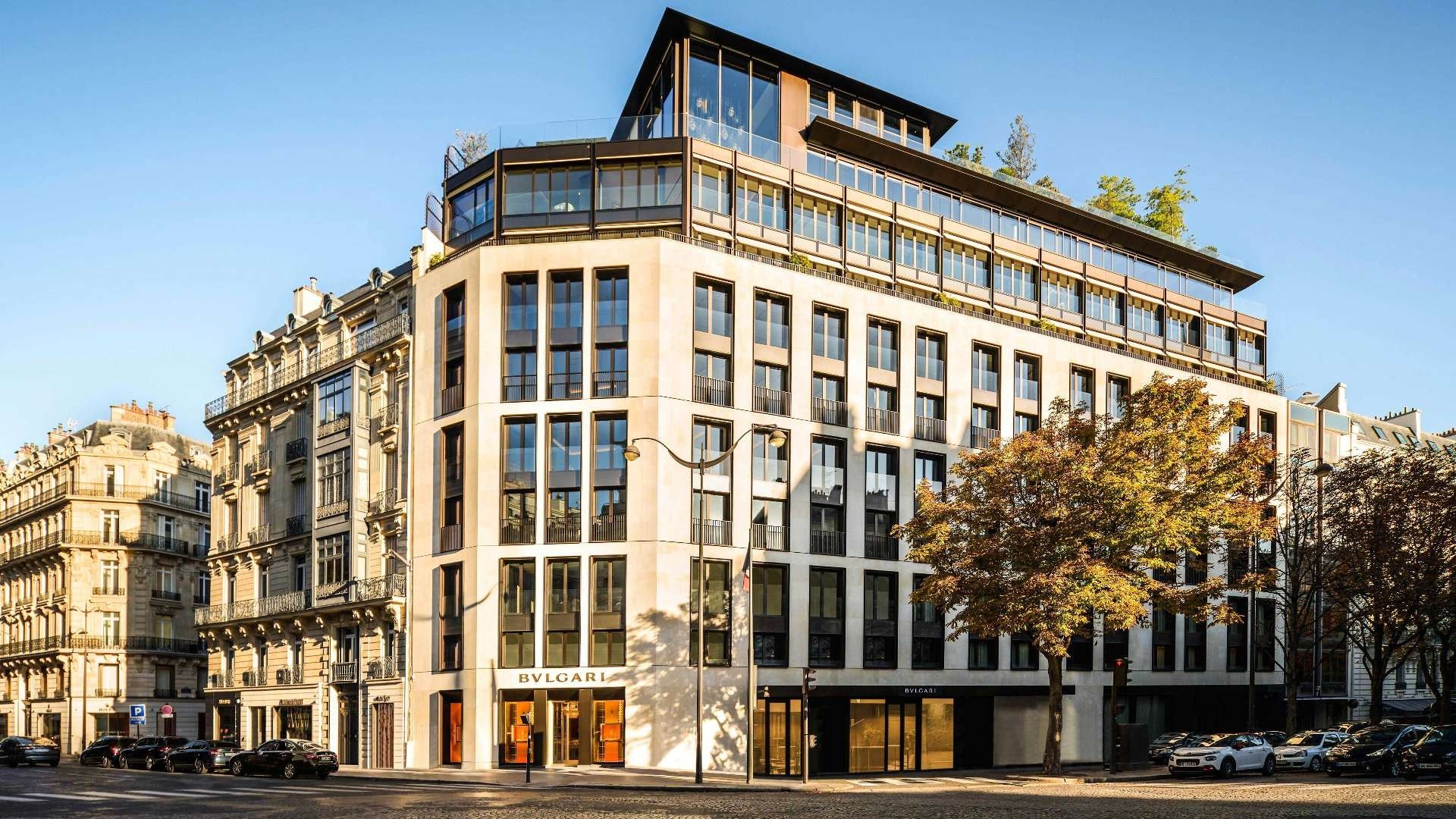Bvlgari Hotel Paris
