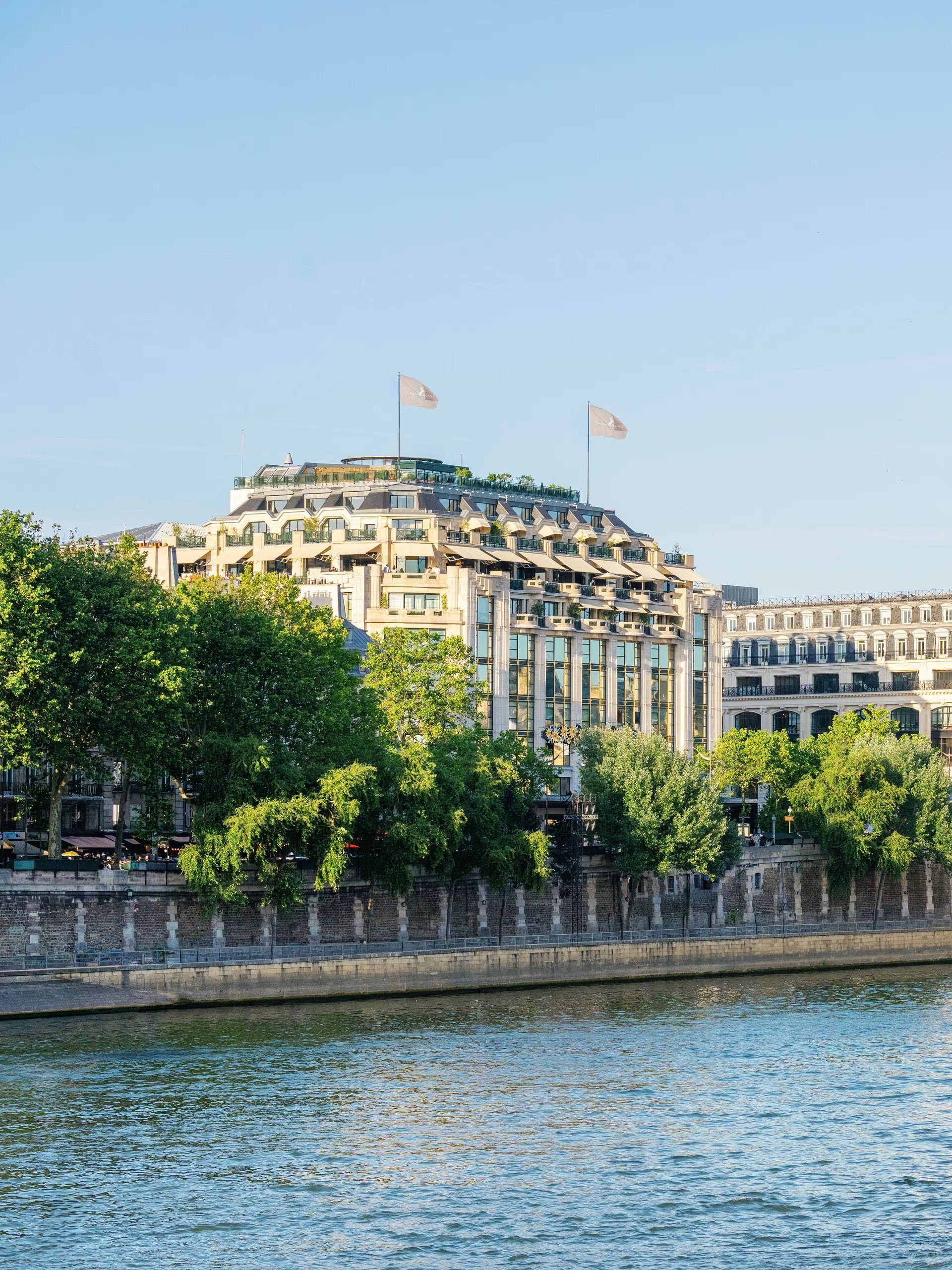 Cheval Blanc Paris