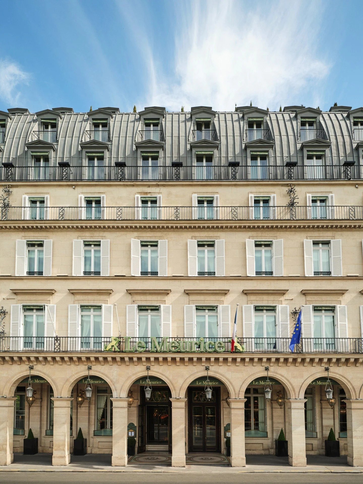 Le Meurice, Dorchester Collection Paris