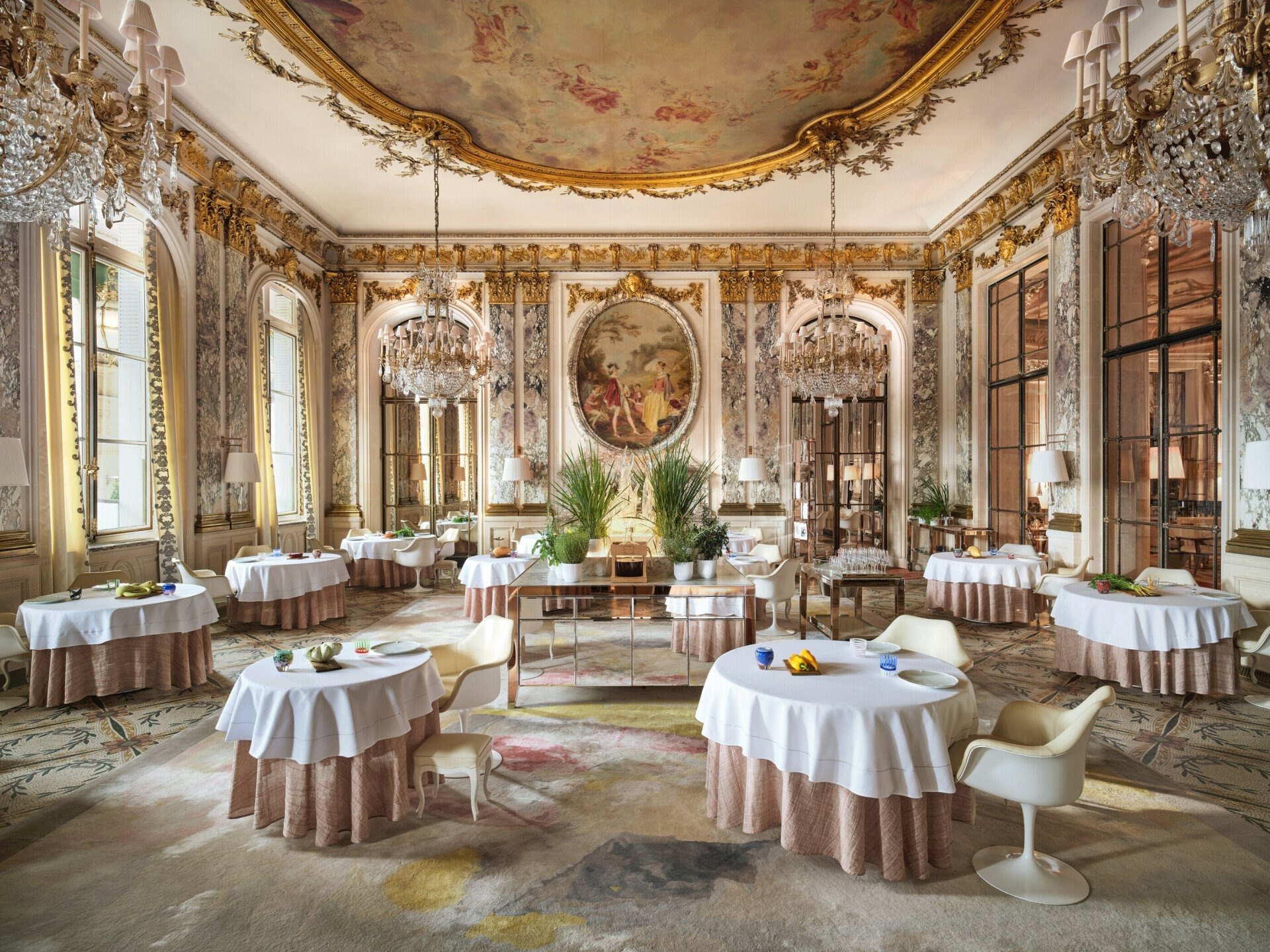 Le Meurice, Dorchester Collection Paris