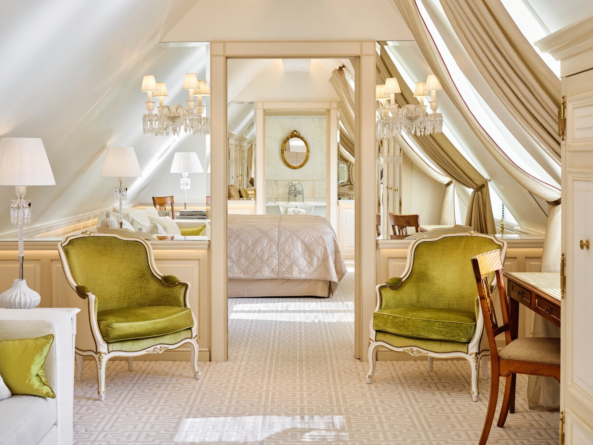 Le Meurice, Dorchester Collection Paris