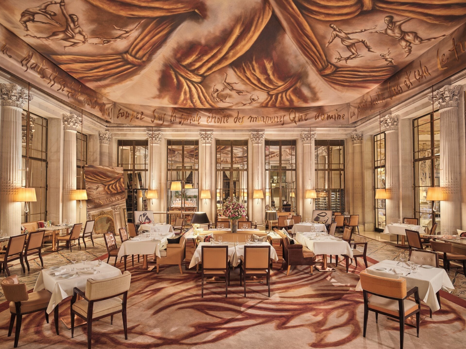 Le Meurice, Dorchester Collection Paris