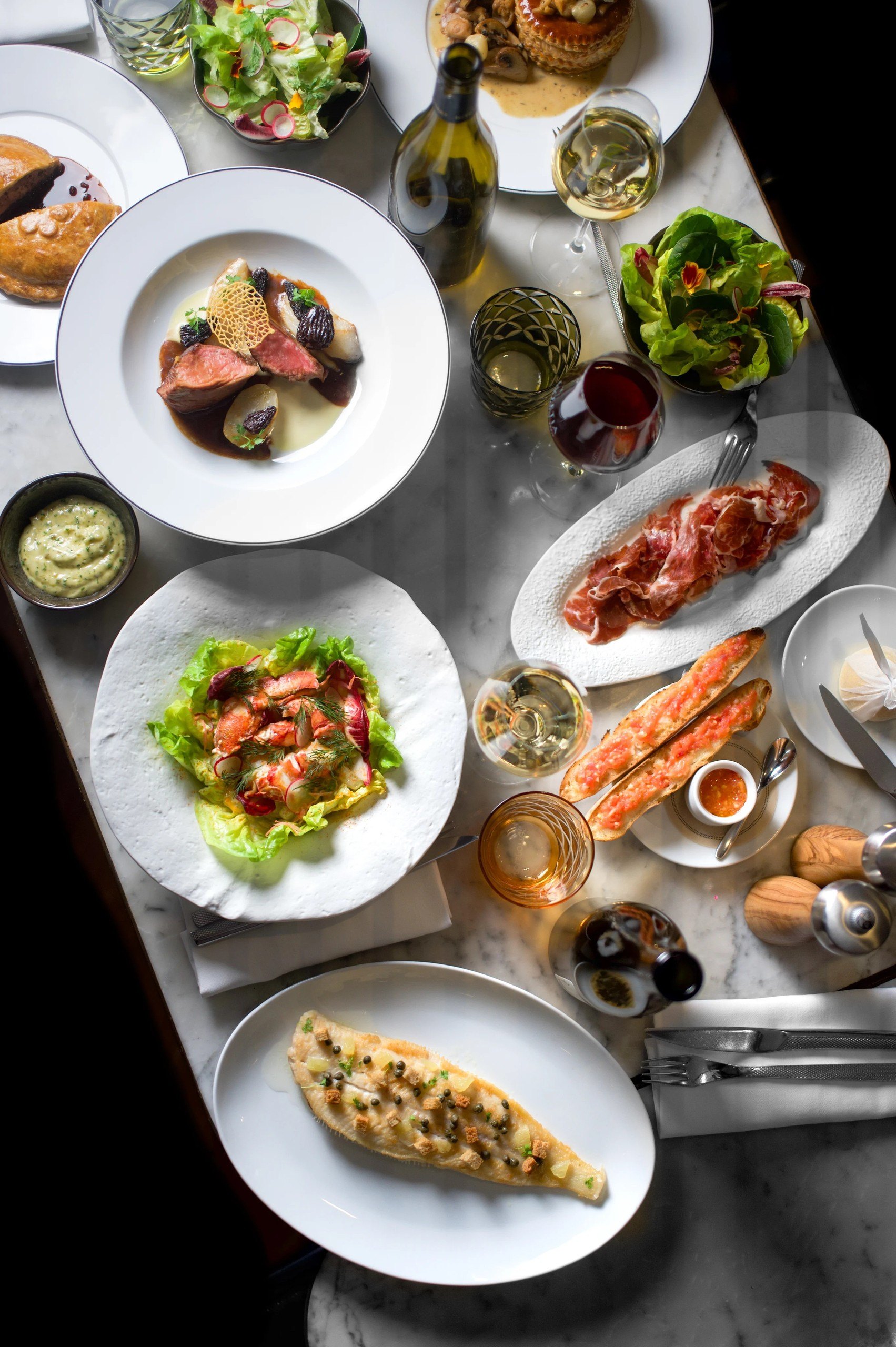Mandarin Oriental Lutetia, Paris