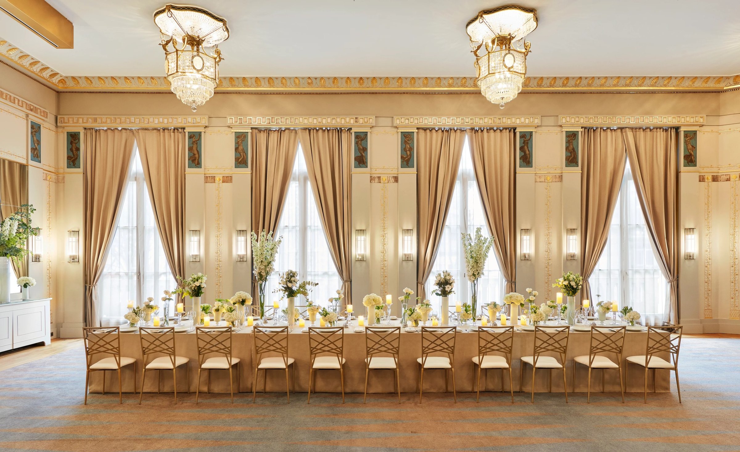 Mandarin Oriental Lutetia, Paris