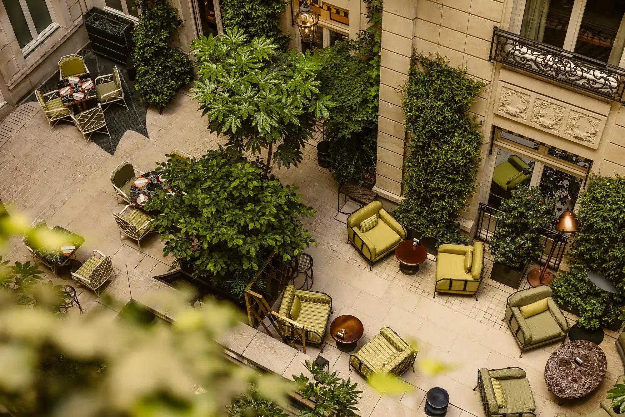 Hôtel de Crillon, A Rosewood Hotel