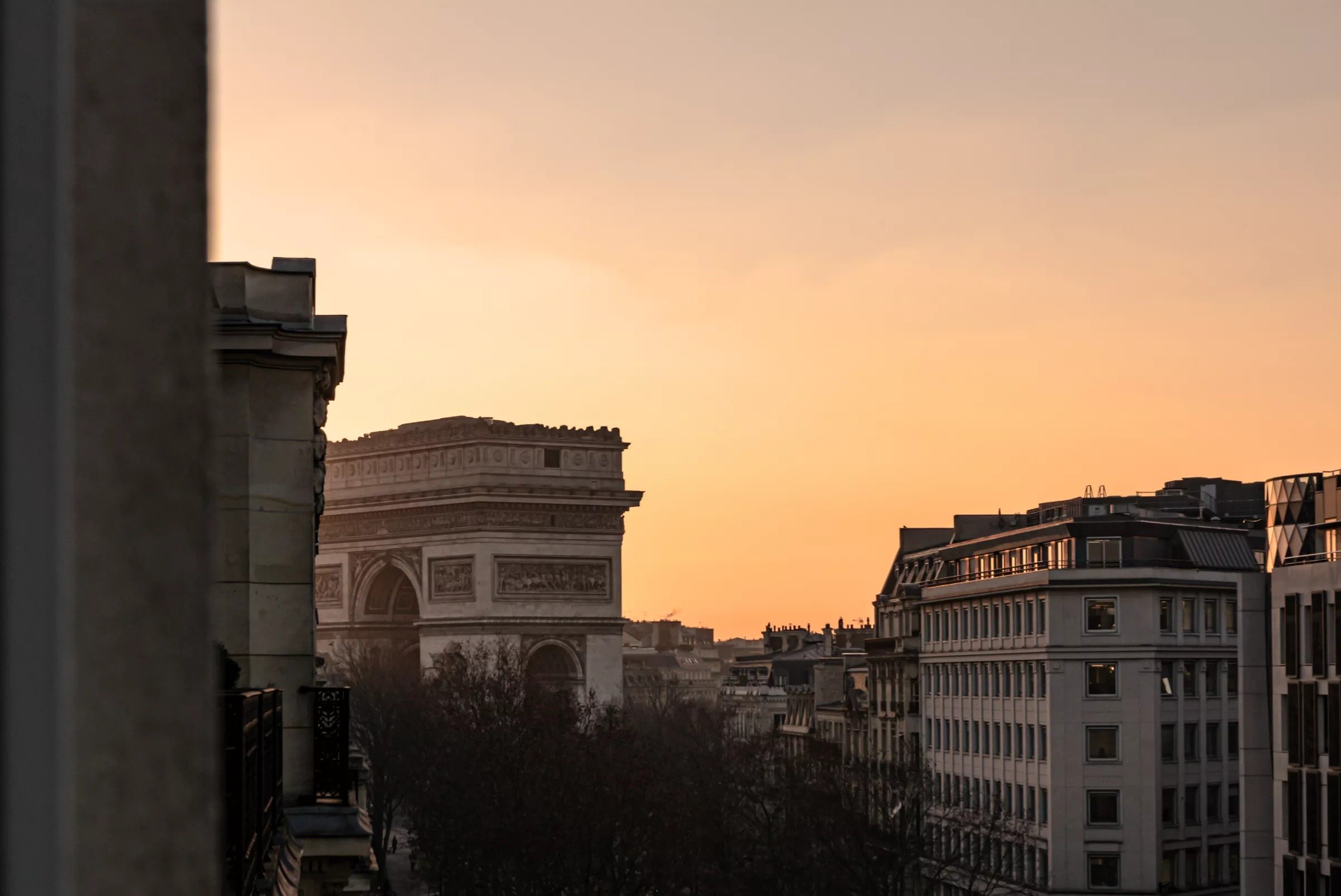 Le Royal Monceau, Raffles Paris