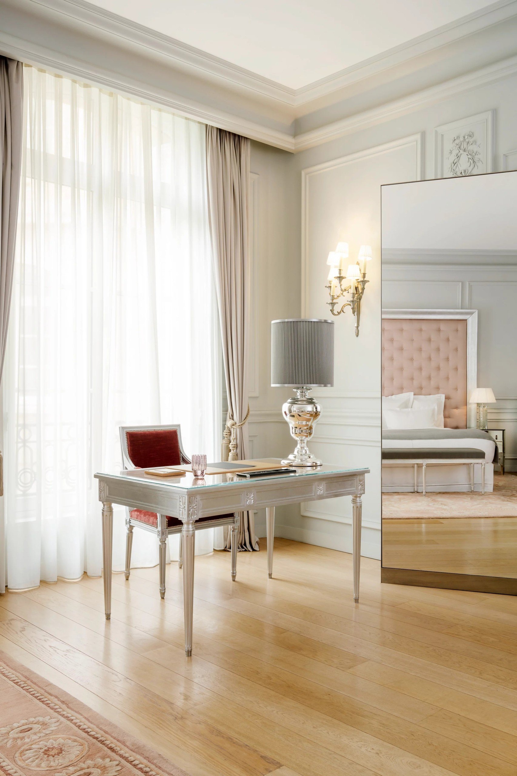 Le Royal Monceau, Raffles Paris