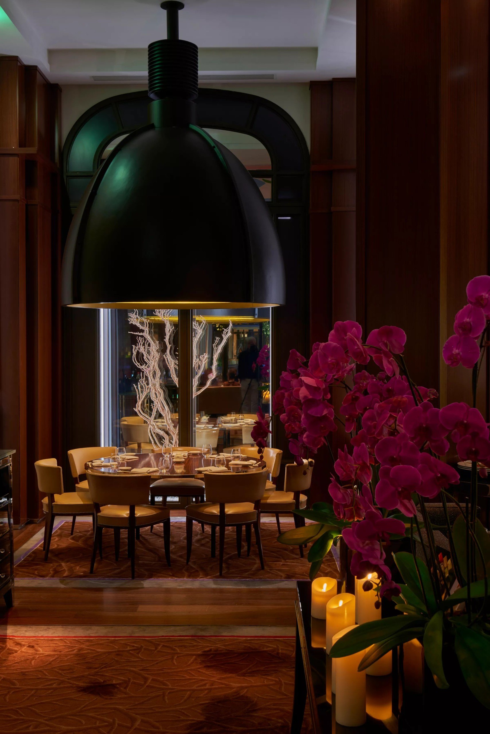Le Royal Monceau, Raffles Paris