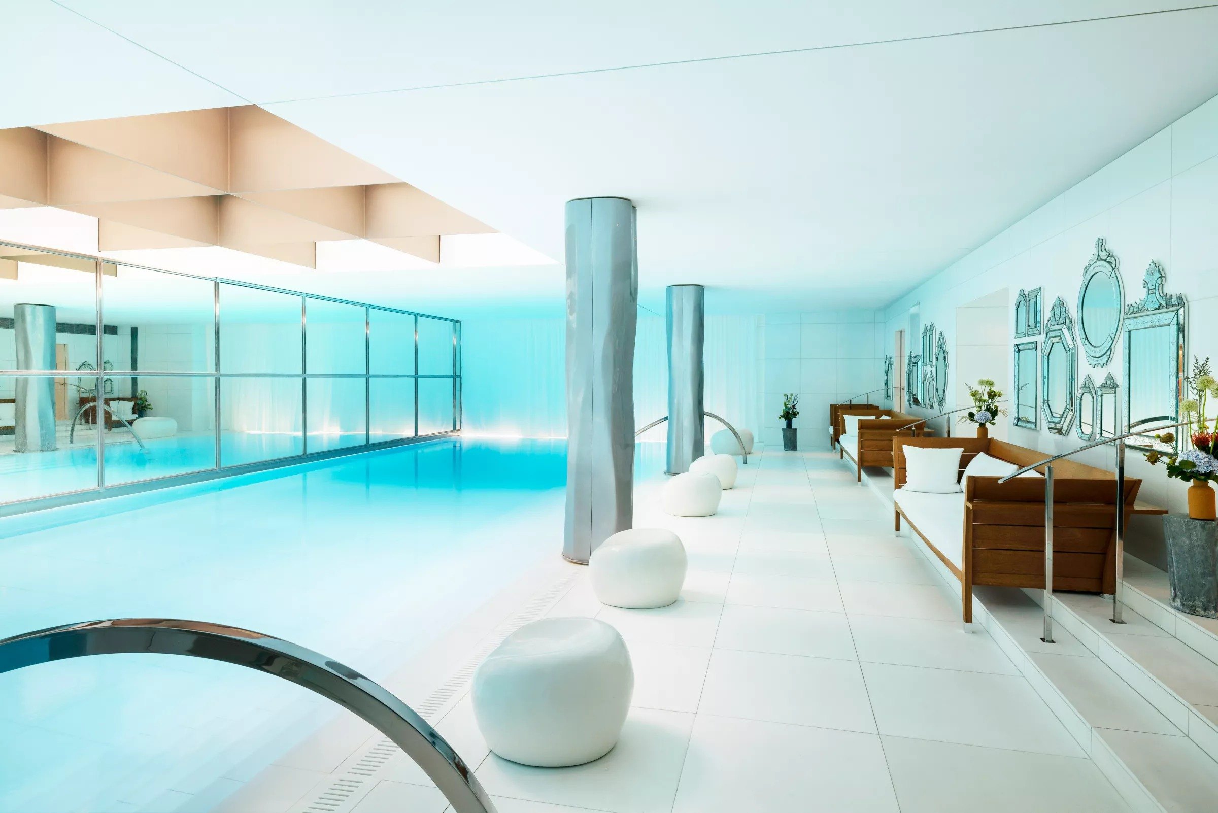 Le Royal Monceau, Raffles Paris